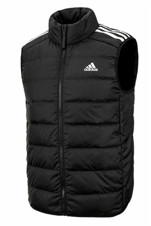 ADIDASYelekAdidas Erkek Kaz Tüyü Yelek Erkek Yelek HZ5728SIYAH