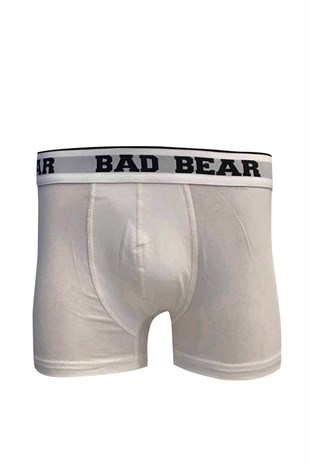 BAD BEARBoxerBad Bear Basic Boxer Erkek Boxer 21.01.03.002OFF-WHITE