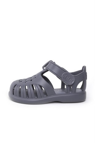 IGORSandaletIgor Tobby Solid Çocuk Sandalet Ayakkabı S10271-225Oceano