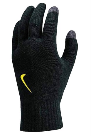 NIKEEldivenNike Ya Knitted Tech And Grip Gloves Unisex Eldiven N.WG.J1.047-Siyah