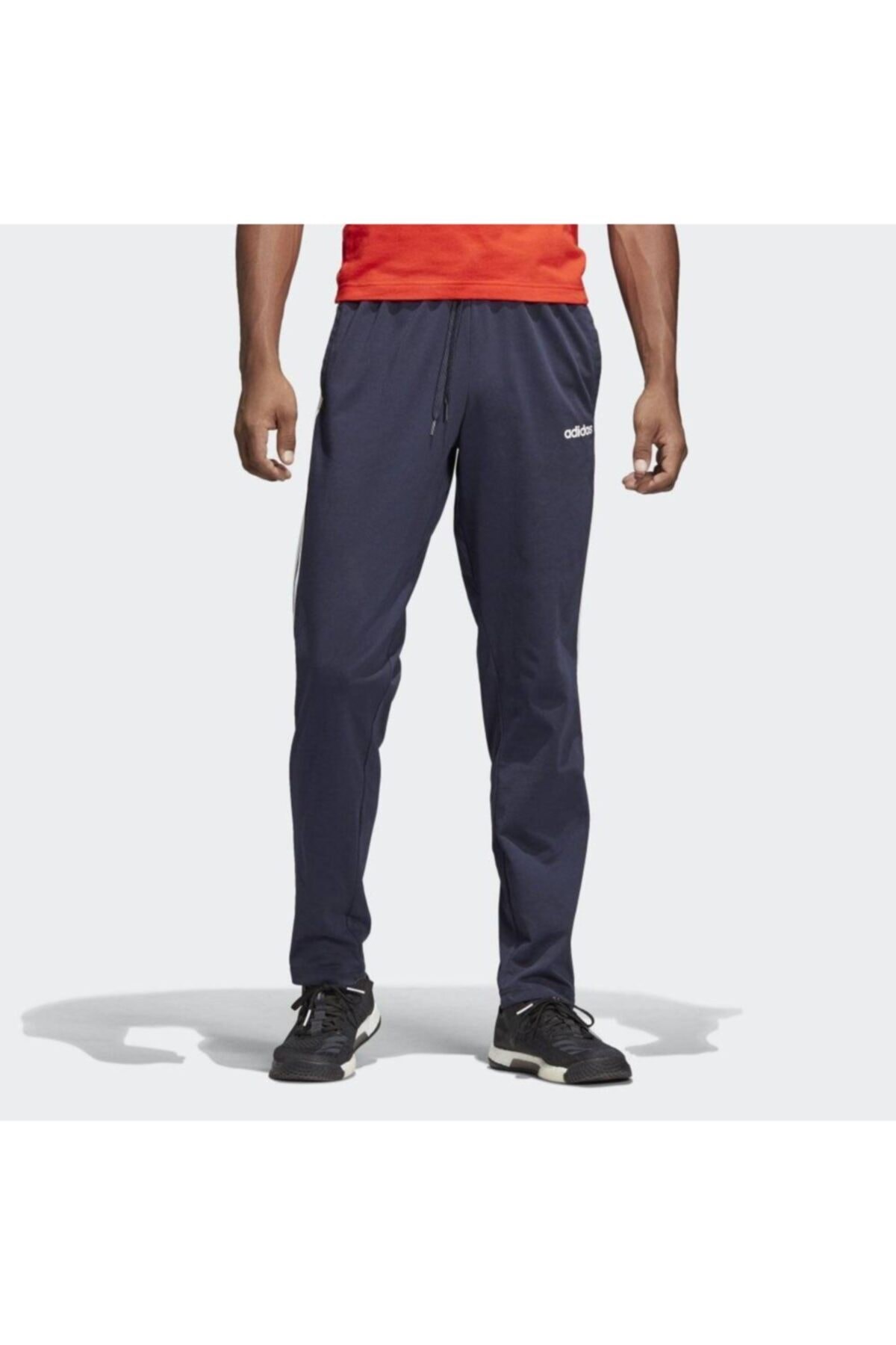 ADIDASEşofman AltAdidas E 3S T Pnt SJ Erkek Eşofman Alt DU0457LACIVERT