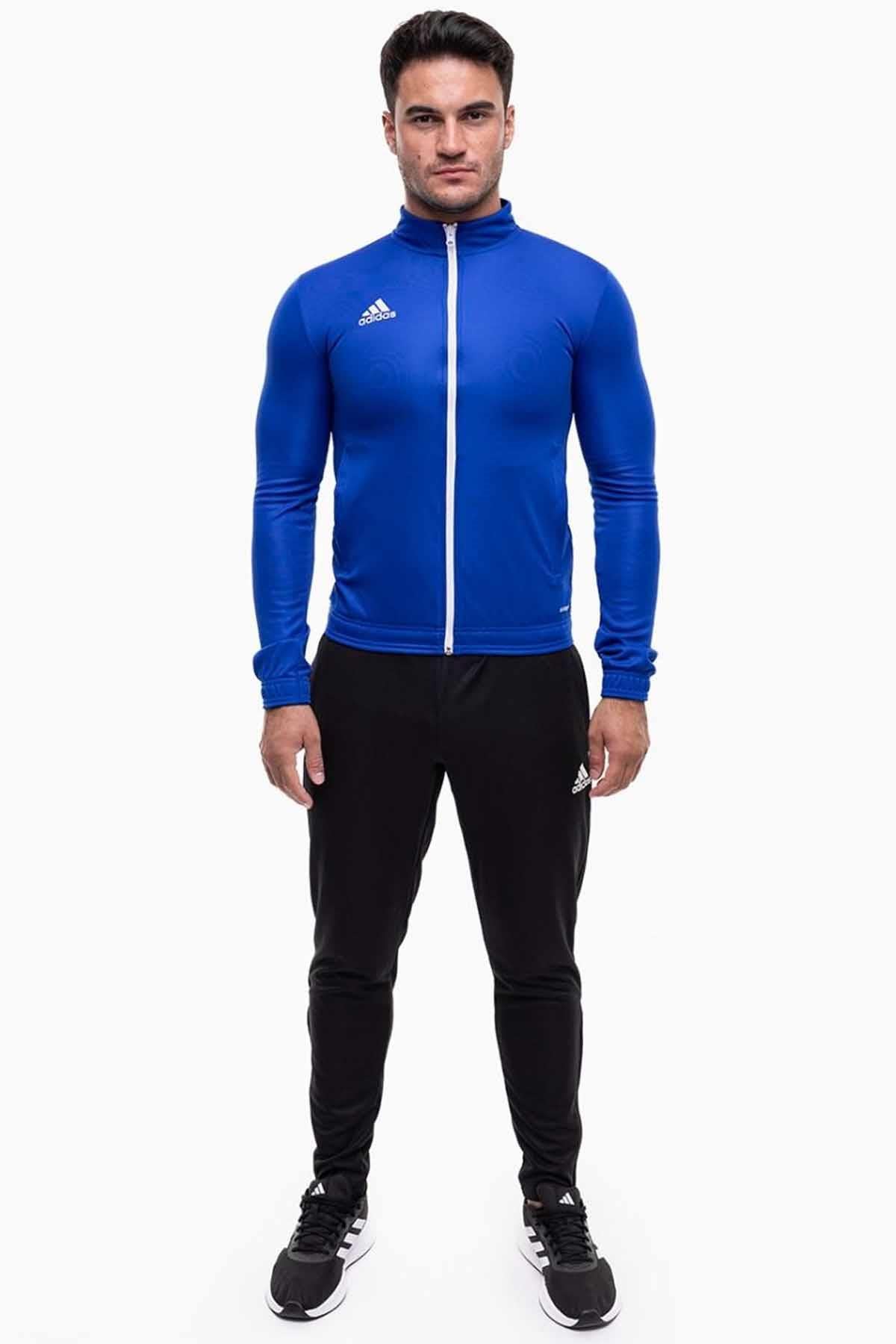 ADIDASEşofman TakımAdidas Erkek Eşofman Takımı Raşel Kumaş Erkek Eşofman Takım AD900MAVİ