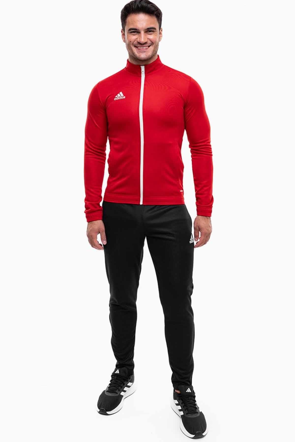 ADIDASEşofman TakımAdidas Erkek Eşofman Takımı Raşel Kumaş Erkek Eşofman Takım AD902KIRMIZI