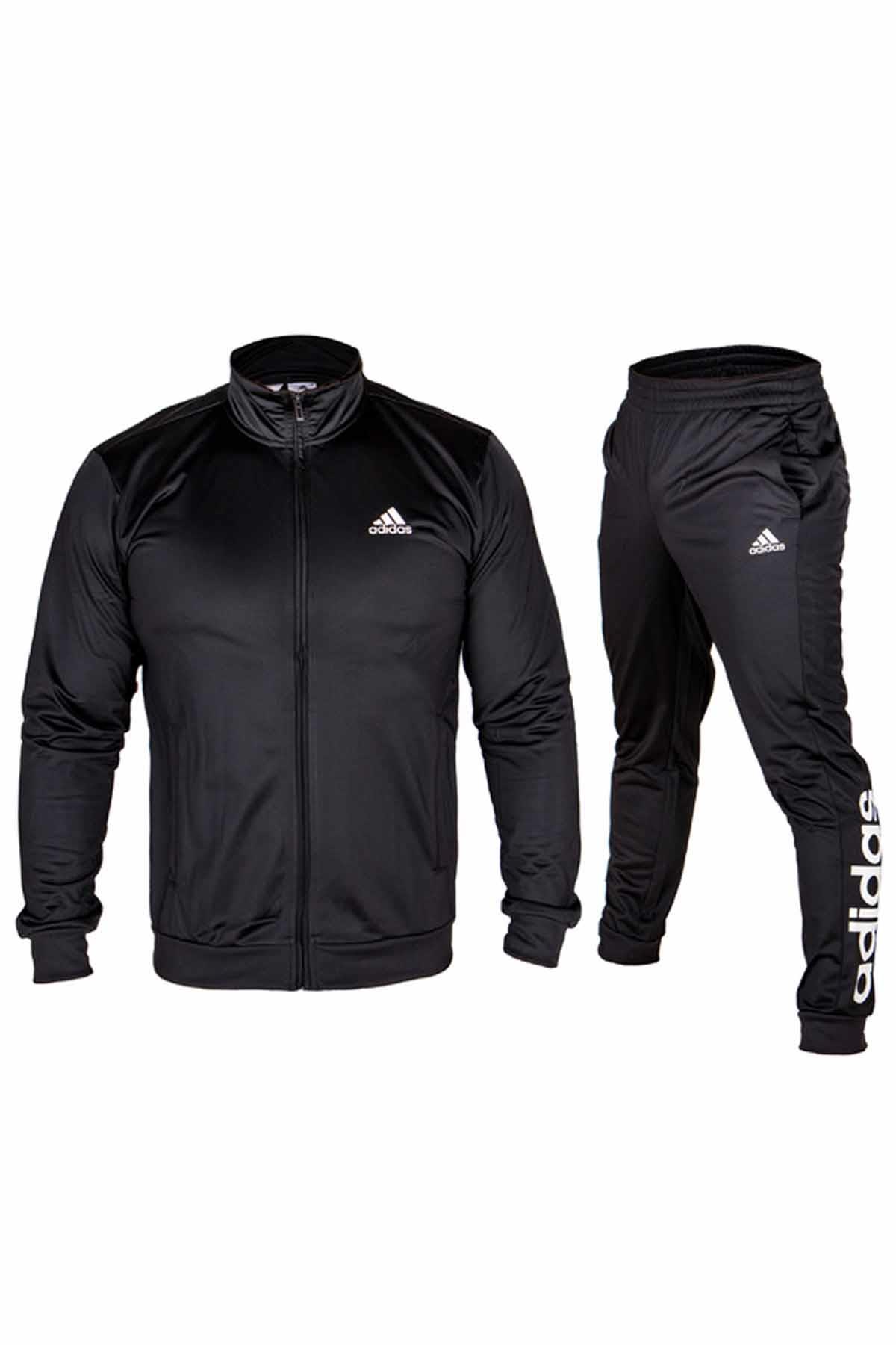 ADIDASEşofman TakımAdidas  Eşofman Takım Erkek Eşofman Takım IC6775Siyah