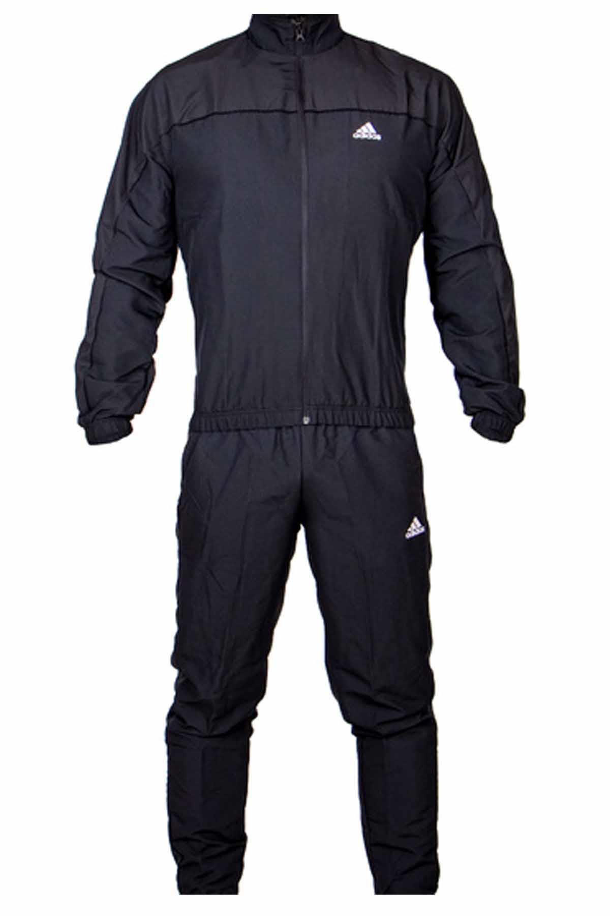ADIDASEşofman TakımAdidas  Eşofman Takım Erkek Eşofman Takım IX1276Siyah