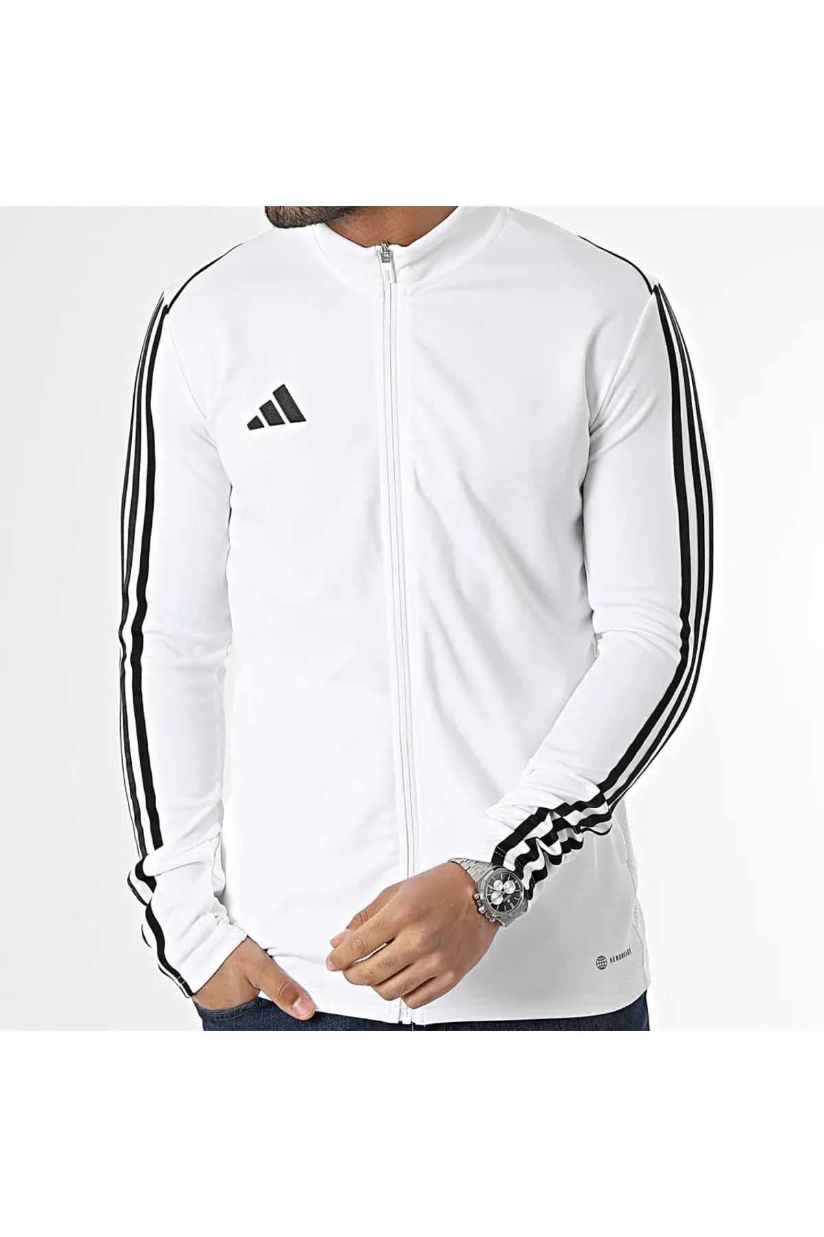 ADIDASEşofman ÜstAdidas Erkek Eşofman Üstü Erkek Eşofman Üst HS3501BEYAZ