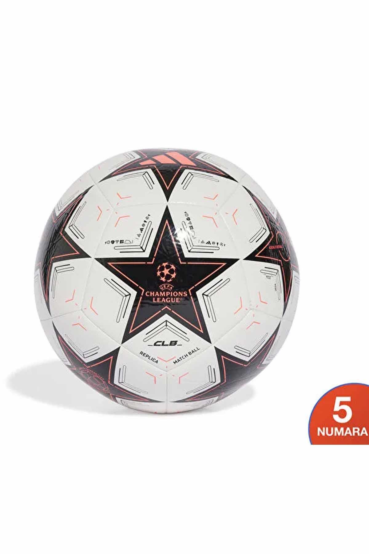 ADIDASFutbol TopuAdidas UCL CLUB 24/25 Unisex Futbol Topu IX4063Çok Renkli