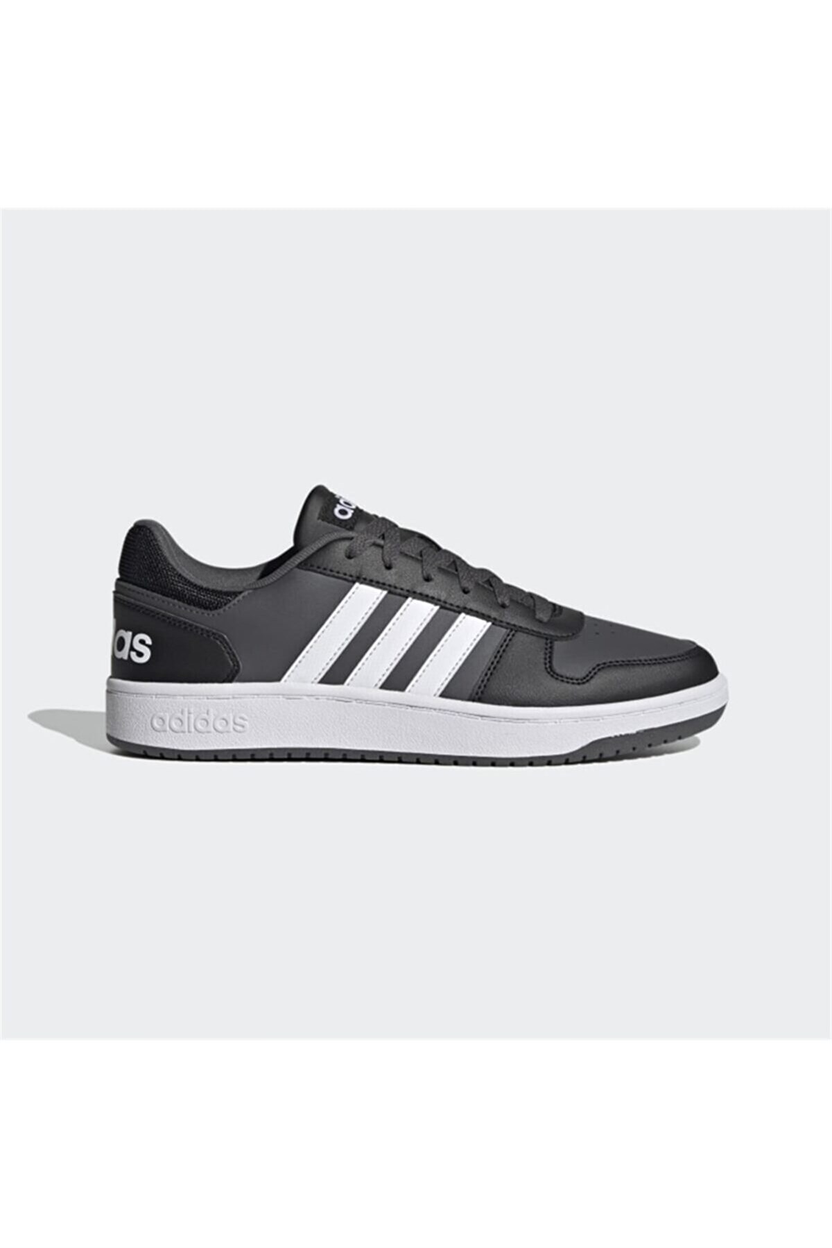 ADIDASGünlük SporAdidas Hoops 2.0 Erkek Günlük Spor Ayakkabı FY8626SIYAH