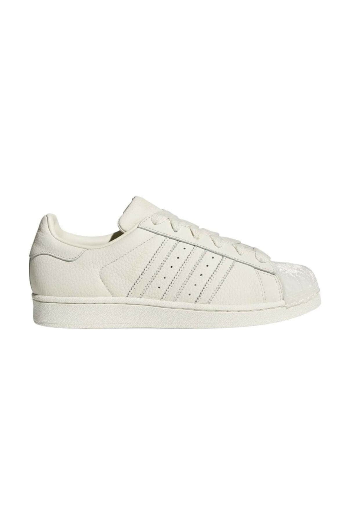 ADIDASGünlük SporAdidas Superstar W Kadın Günlük Spor Ayakkabı CG6010KREM