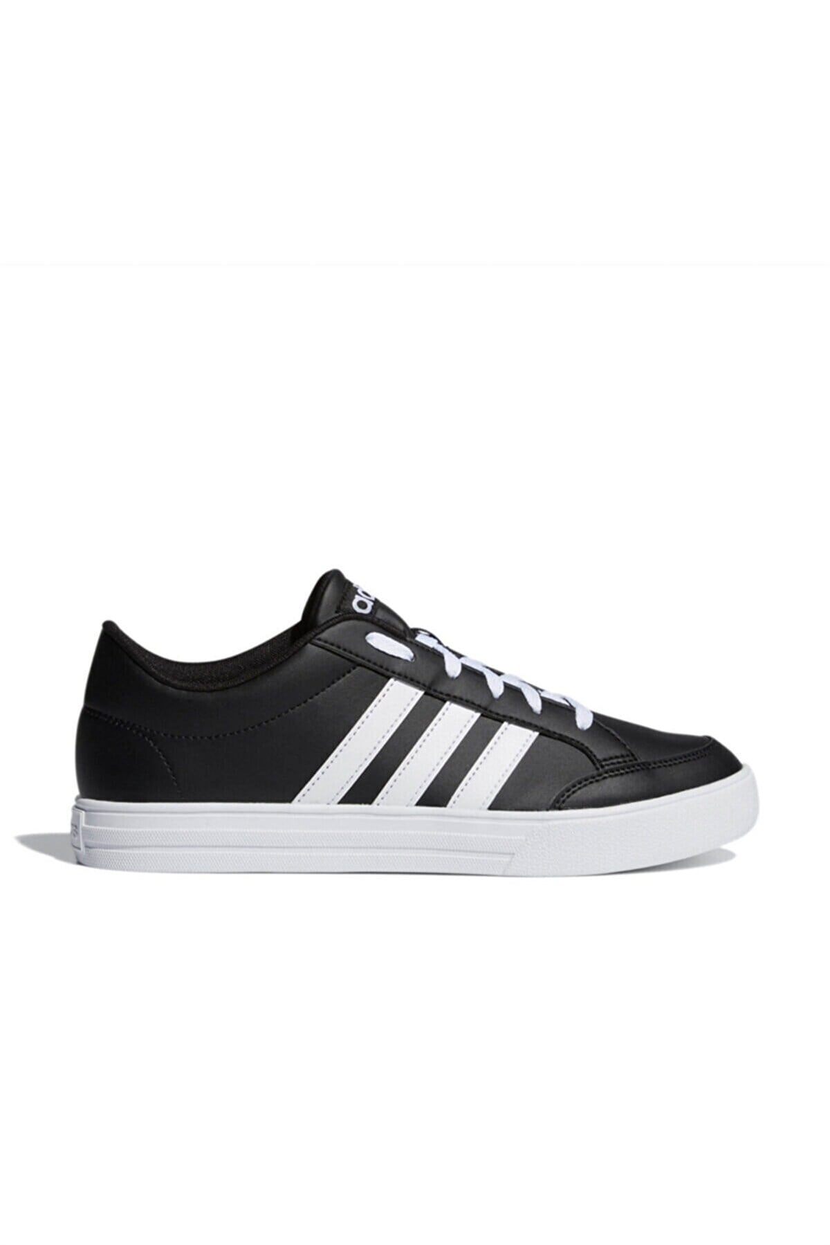 ADIDASGünlük SporAdidas VS Set Kadın Günlük Spor Ayakkabı BC0131SIYAH-BYZ