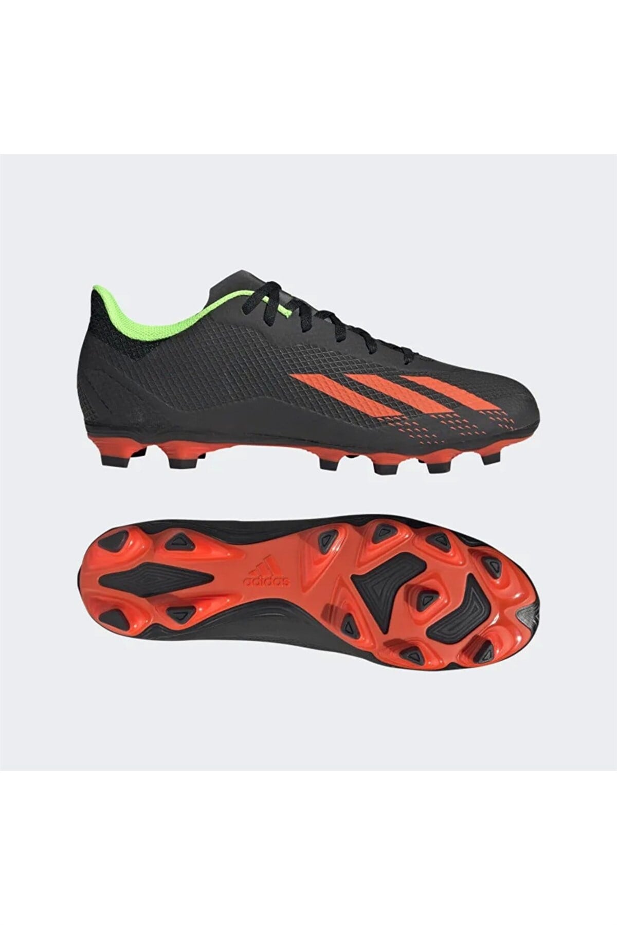 ADIDASKramponAdidas X Speedportal 4 FxG Erkek Krampon Ayakkabı GW8493Siyah