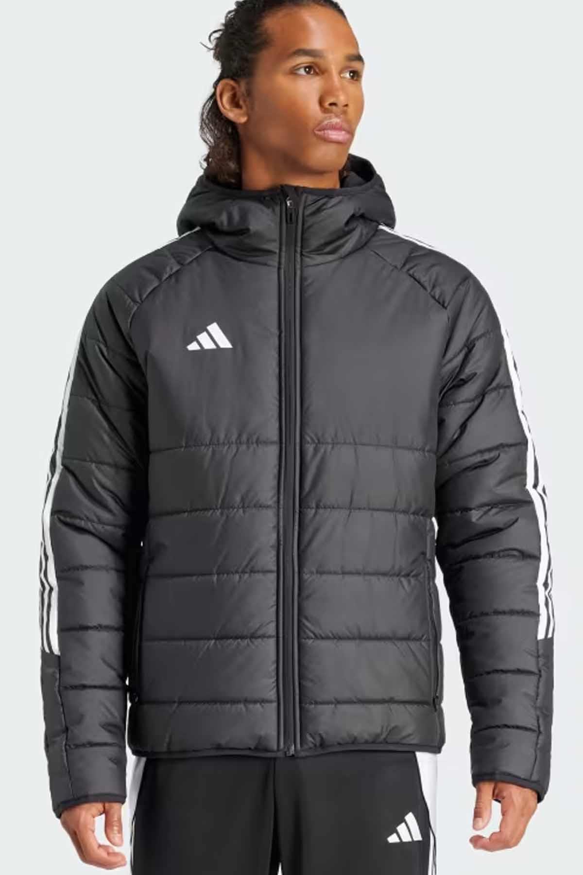 ADIDASMontAdidas Erkek Mont Erkek Mont IJ7388SIYAH