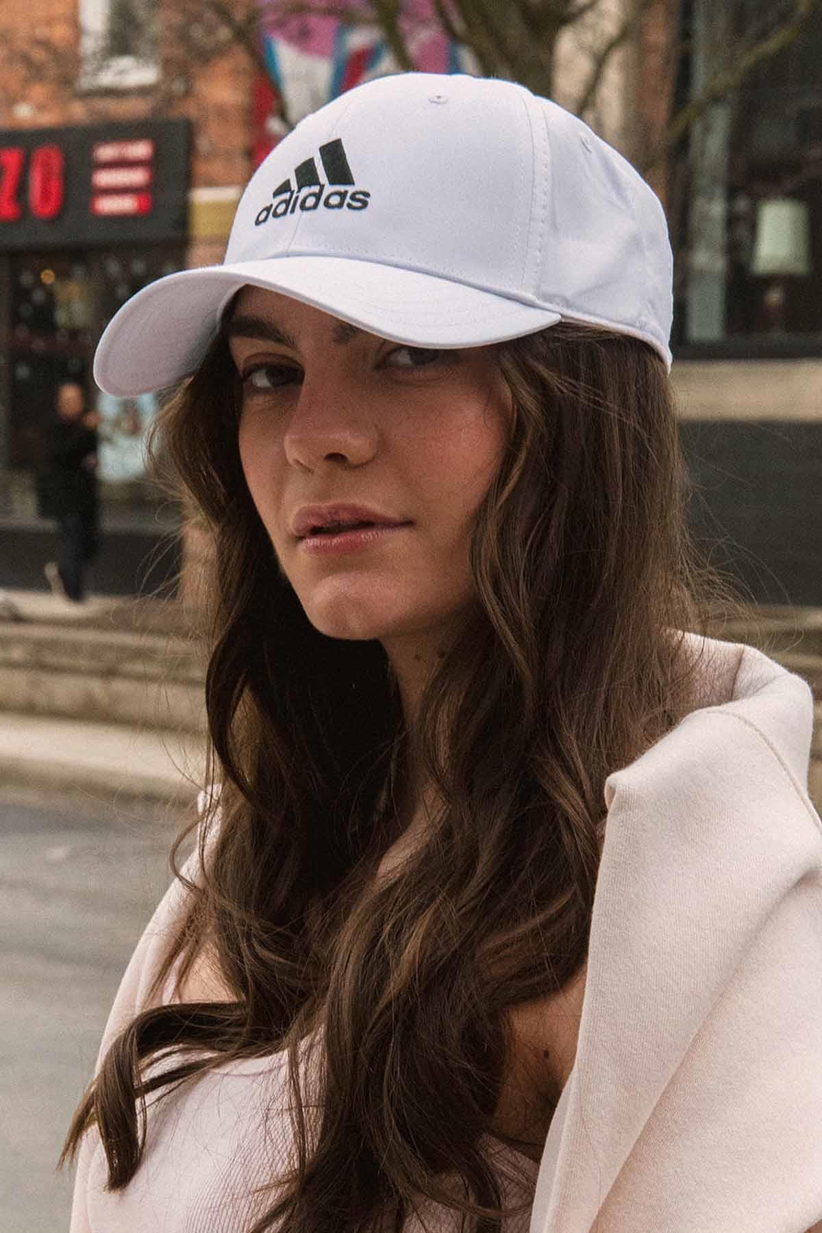 ADIDASŞapkaAdidas Unisex Şapka Unisex Şapka II3552BEYAZ