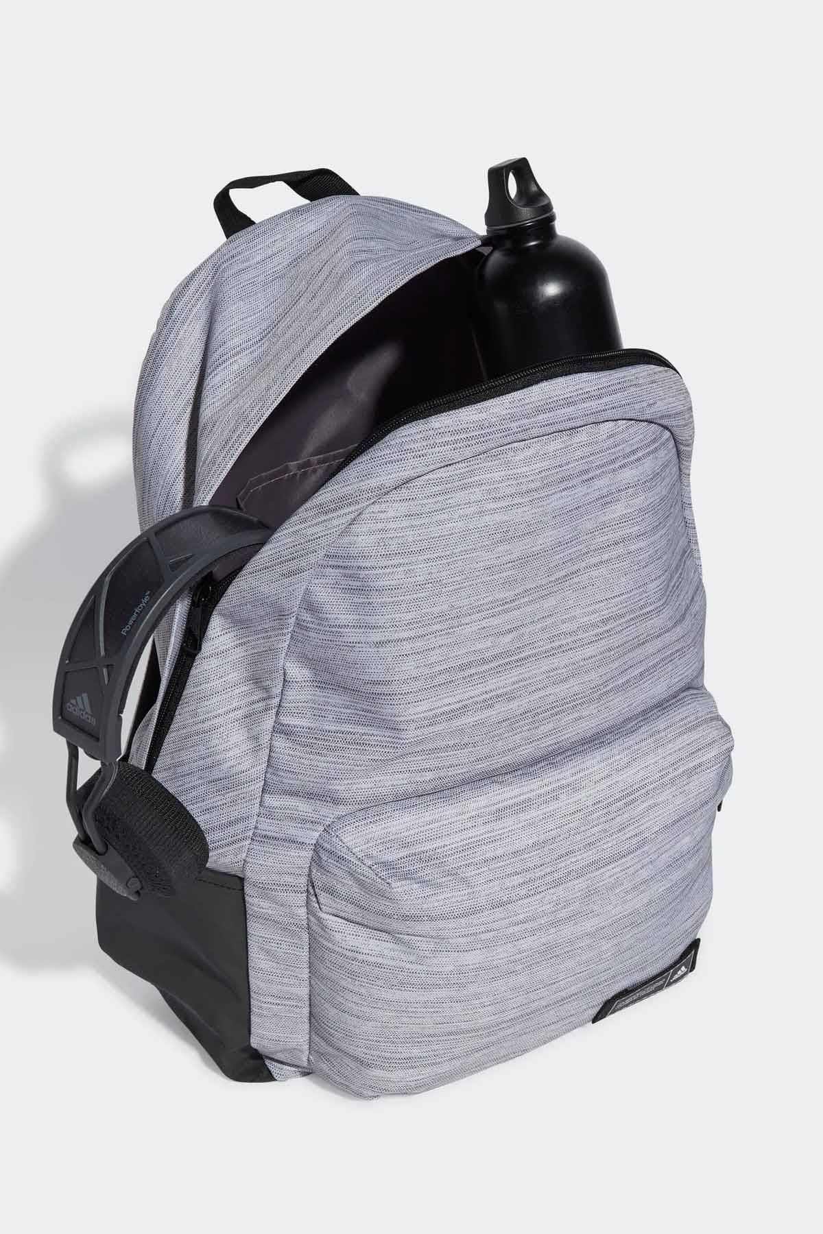 ADIDASSırt ÇantasıAdidas Günlük Ve Okul Çantası 27,5 L 44 cm. x 36 cm. x 15 cm Unisex Sırt Çantası IZ1882Gri