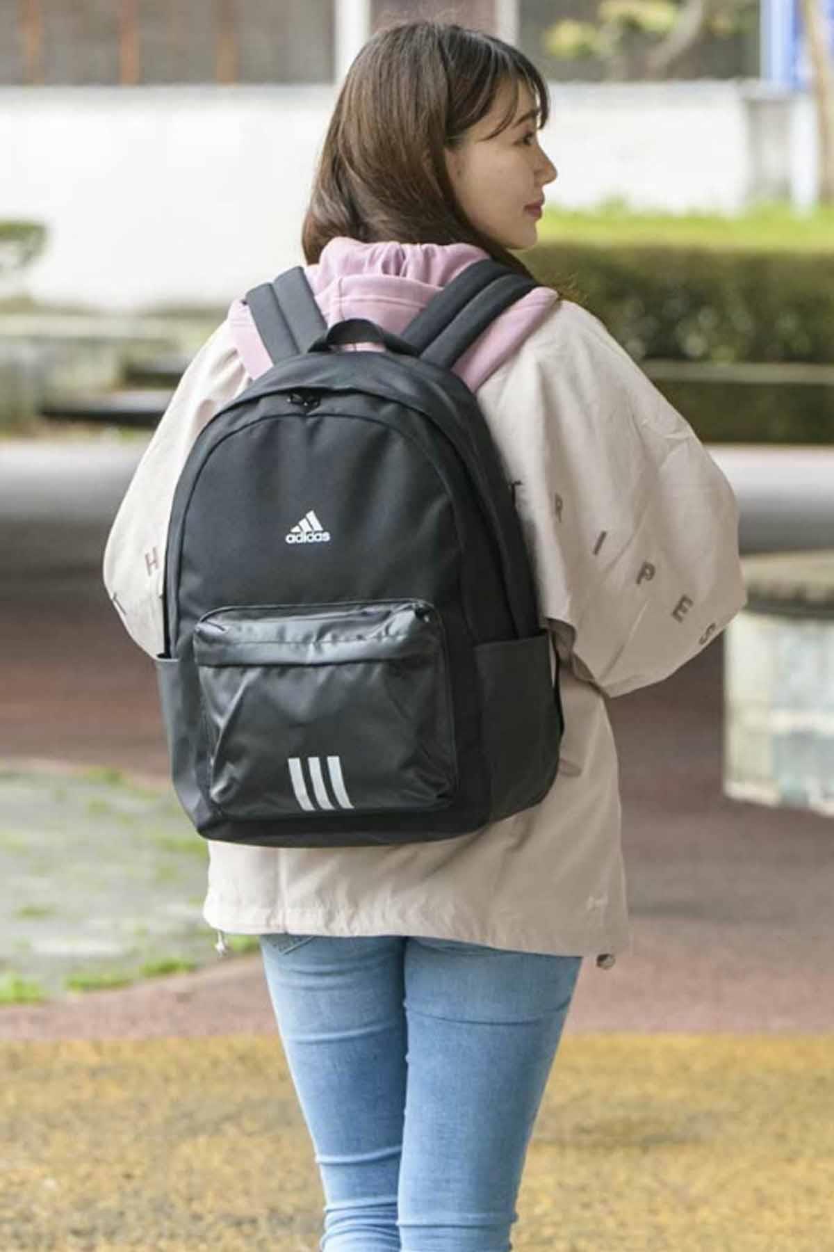 ADIDASSırt ÇantasıAdidas Sırt ve Okul Çantası  15 cm x 36 cm x 44 cm Unisex Sırt Çantası HG0348-2Siyah