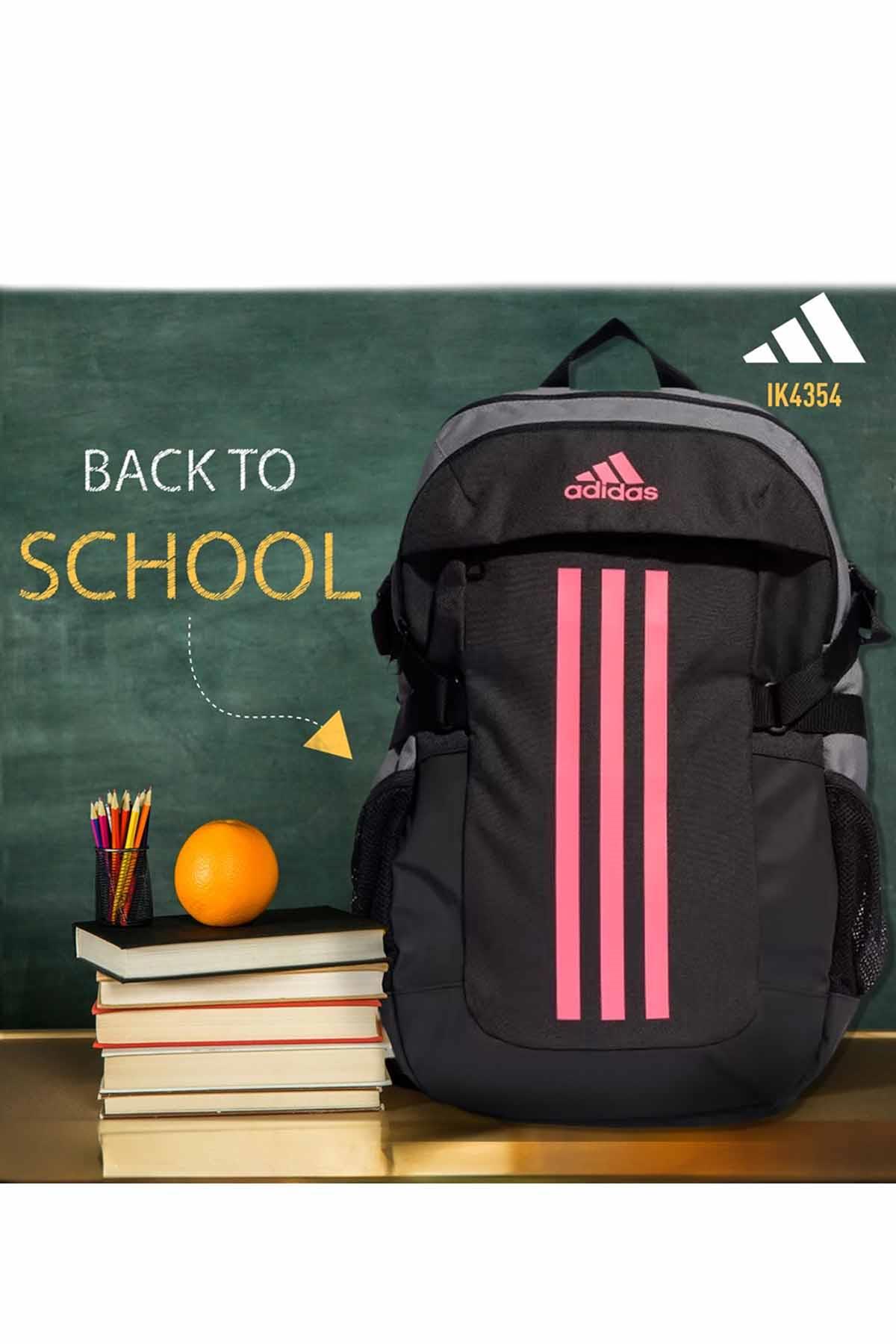 ADIDASSırt ÇantasıAdidas Sırt Ve Okul Çantası Power VI 19 cm x 30 cm x 48 cm.Hacim: 23,5 litre. Unisex Sırt Çantası RSIK4354SIYAH