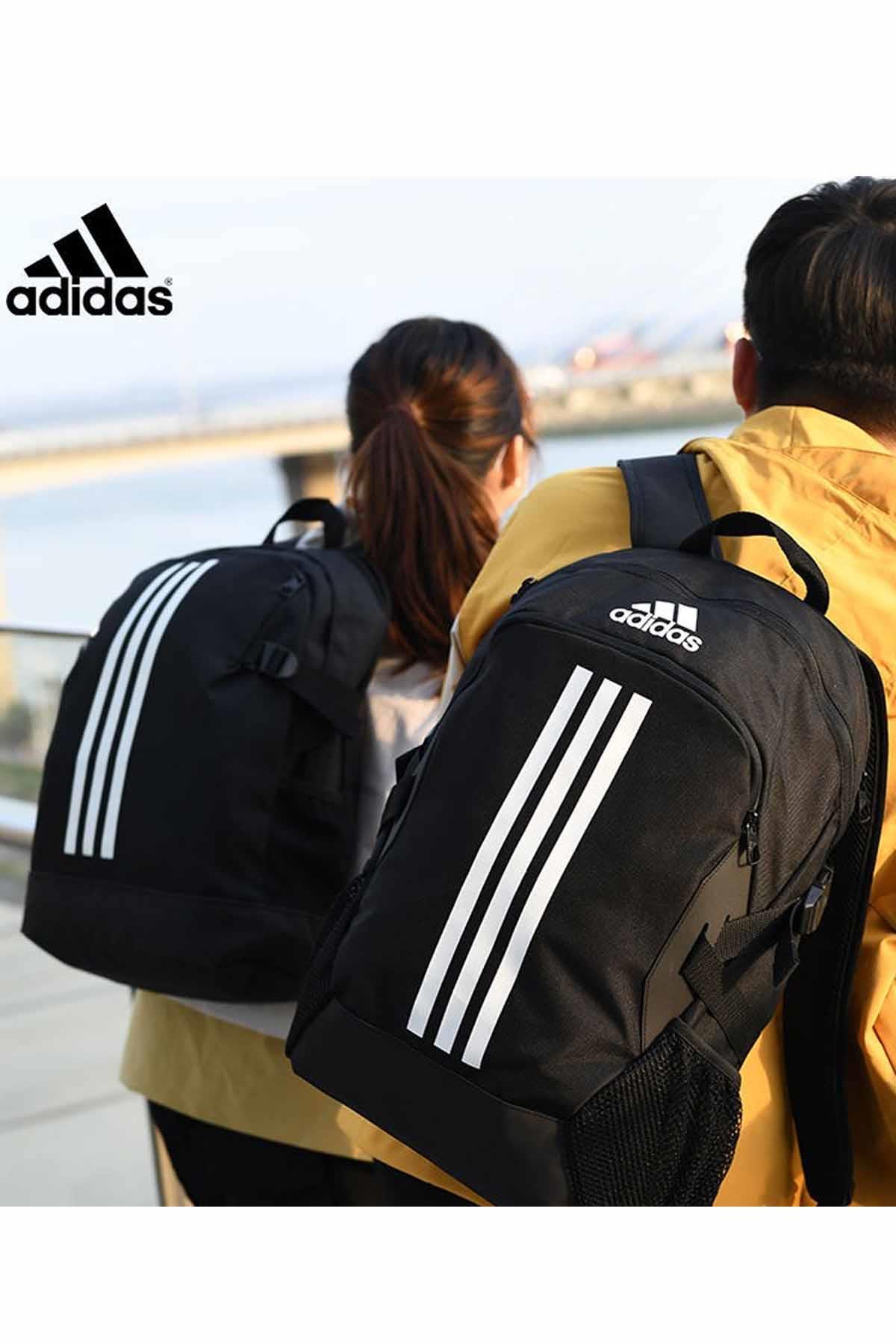 ADIDASSırt ÇantasıAdidas Sırt Ve Okul Çantası Power VI 19 cm x 30 cm x 48 cm.Hacim: 23,5 litre. Unisex Sırt Çantası HB1324-4SIYAH