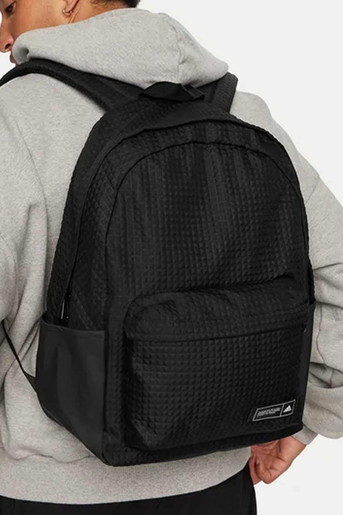 ADIDASSırt ÇantasıAdidas Sırt ve Okul Çantası 27,5 L 15 x 36 x 44 cm Unisex Sırt Çantası IM5527-1Siyah