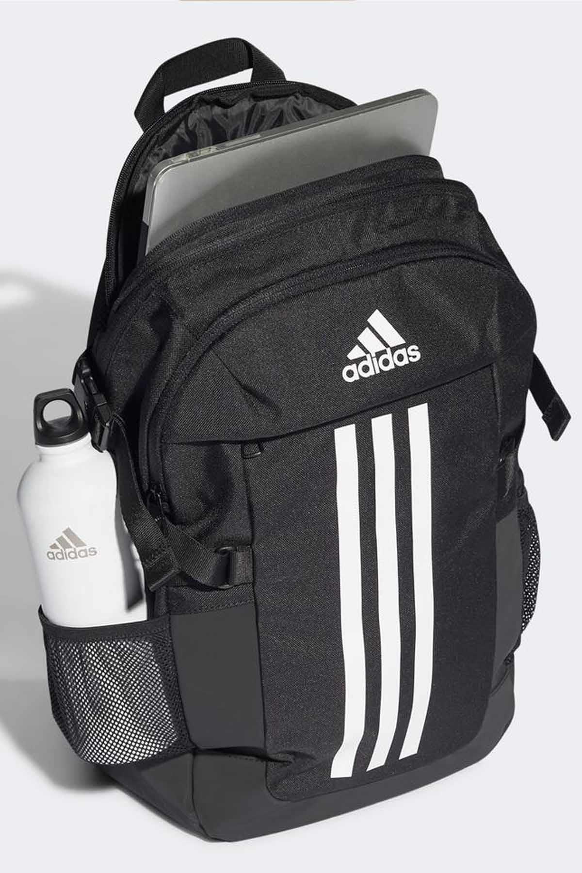 ADIDASSırt ÇantasıAdidas Sırt Ve Okul Çantası Power VI 19 cm x 30 cm x 48 cm.Hacim: 23,5 litre. Unisex Sırt Çantası HB1324-3SIYAH