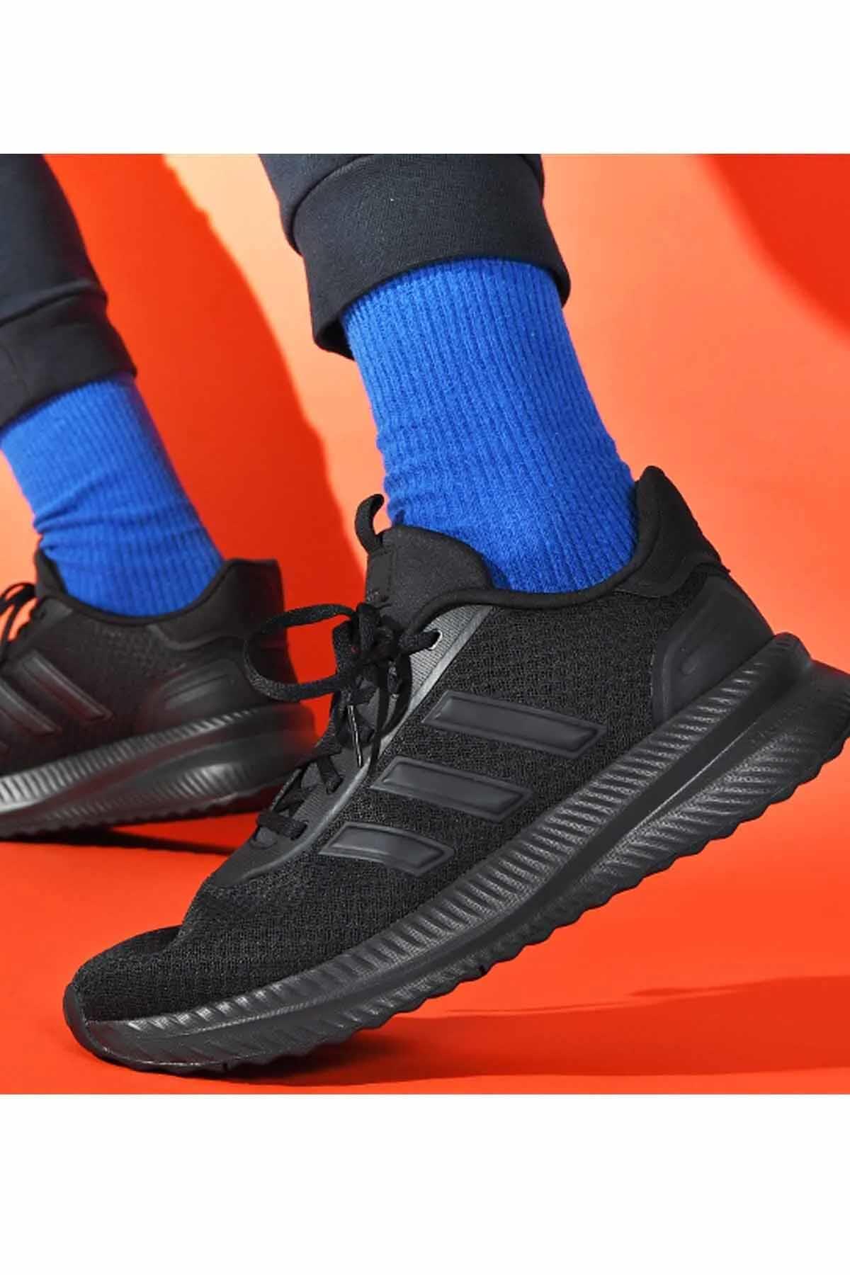 ADIDASSneakerAdidas Runfalcon 5 V1 Erkek Sneaker Ayakkabı IE8812Siyah
