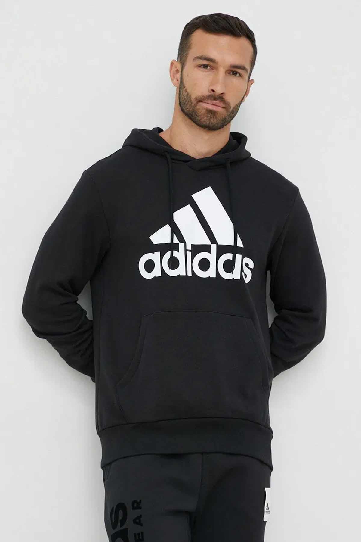 ADIDASSweatshirtAdidas Erkek Sweatshirt Erkek Sweatshirt IC9363SIYAH