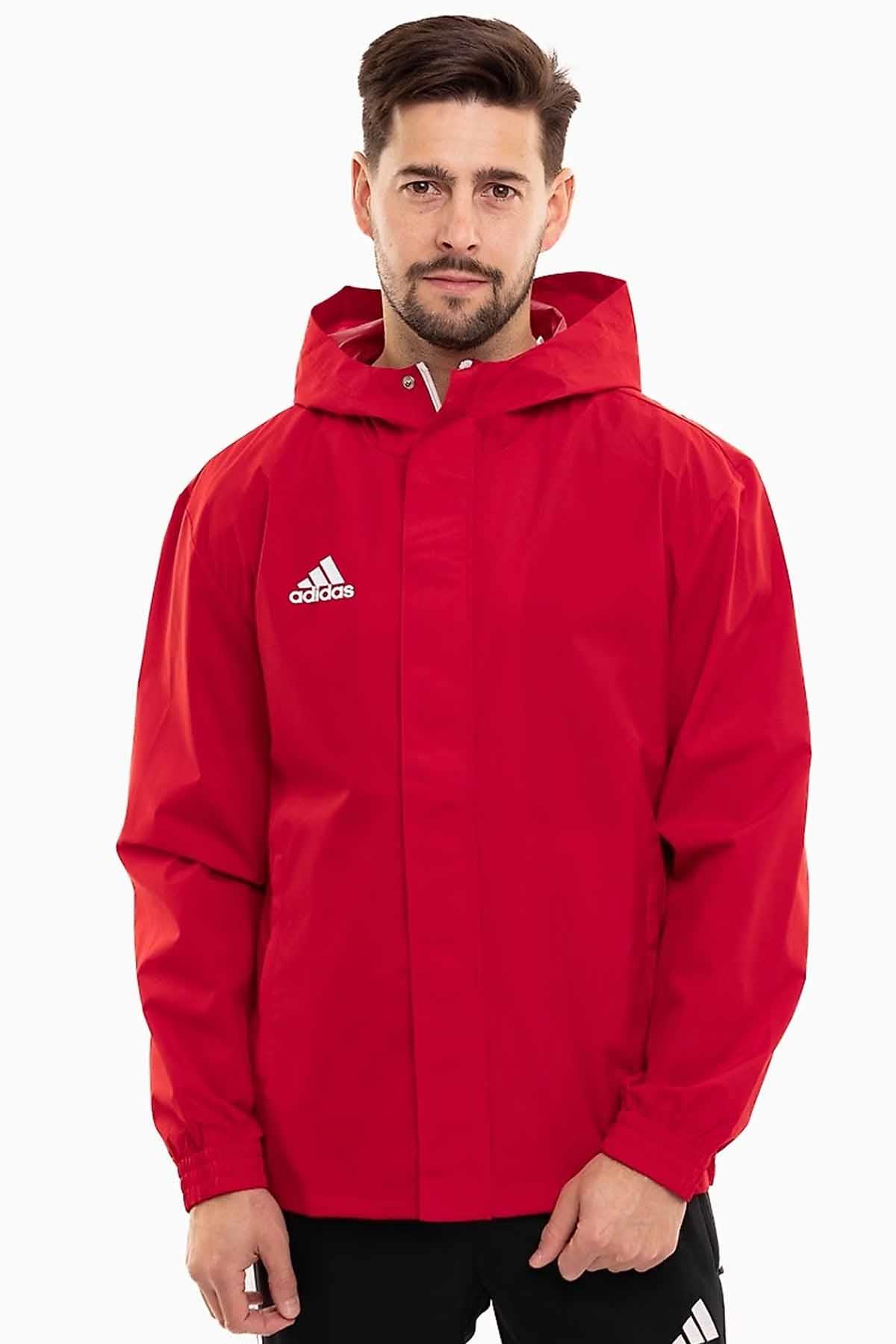 ADIDASYağmurlukAdidas Erkek Yağmurluk Erkek Yağmurluk IK4009KIRMIZI