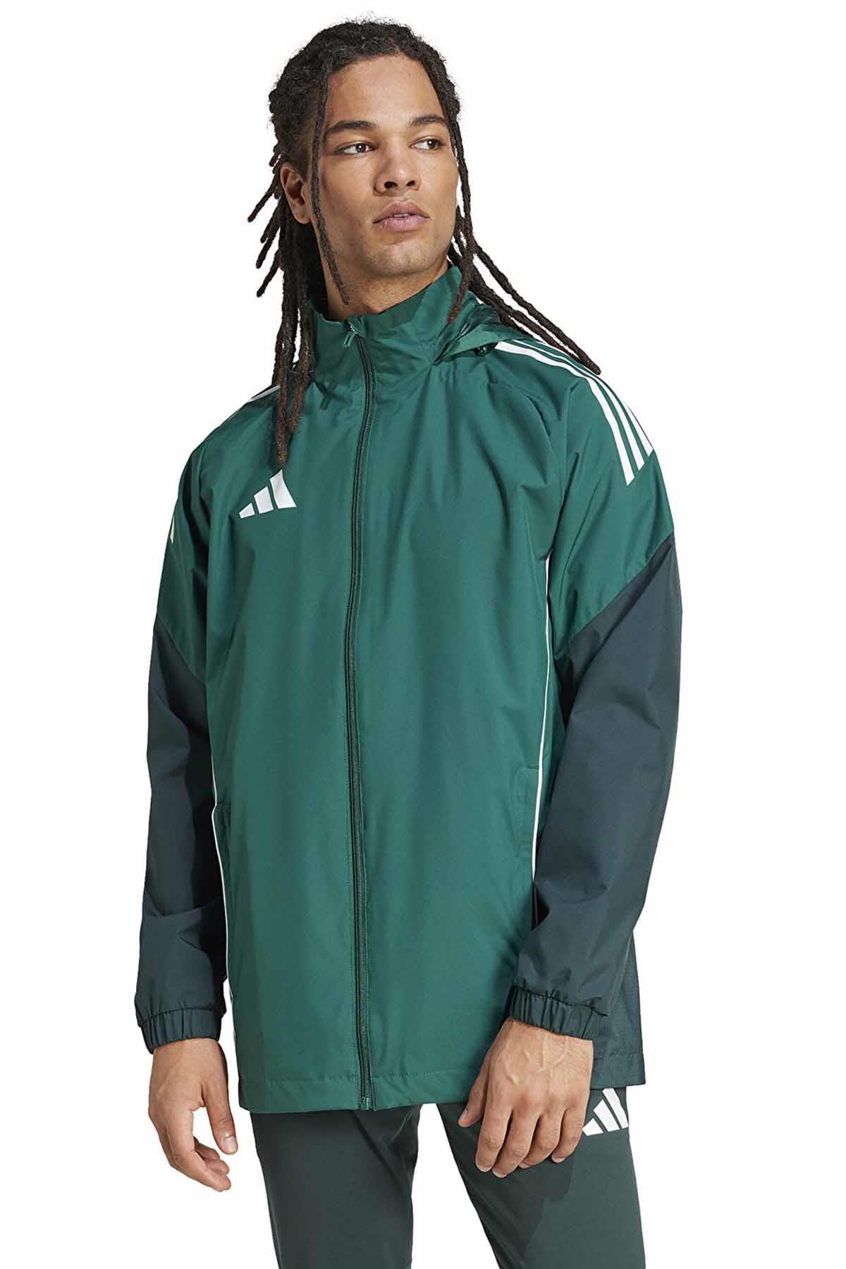 ADIDASYağmurlukAdidas Erkek Yağmurluk Erkek Yağmurluk JI8936YEŞİL