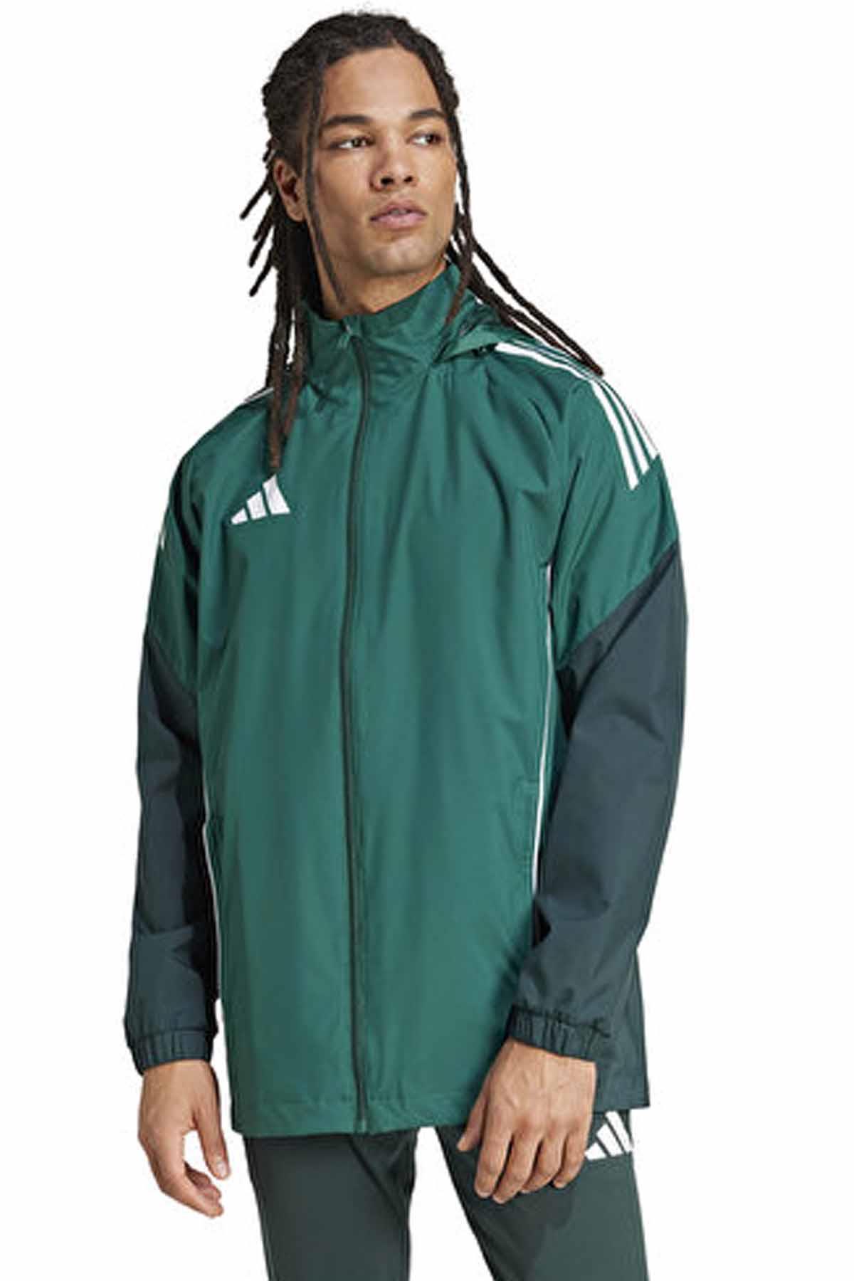 ADIDASYağmurlukAdidas Erkek Yağmurluk Erkek Yağmurluk JI8936MAVİ