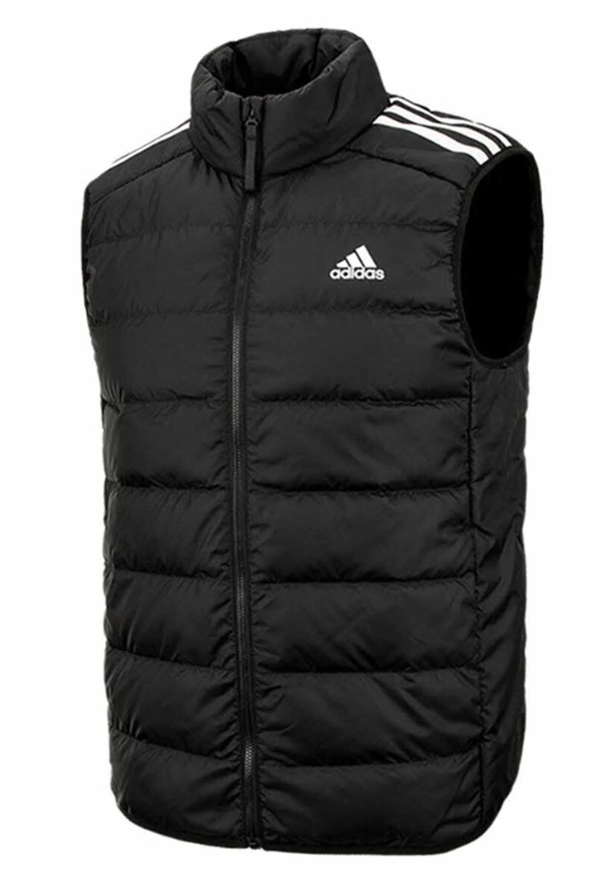 ADIDASYelekAdidas Erkek Kaz Tüyü Yelek Erkek Yelek HZ5728SIYAH