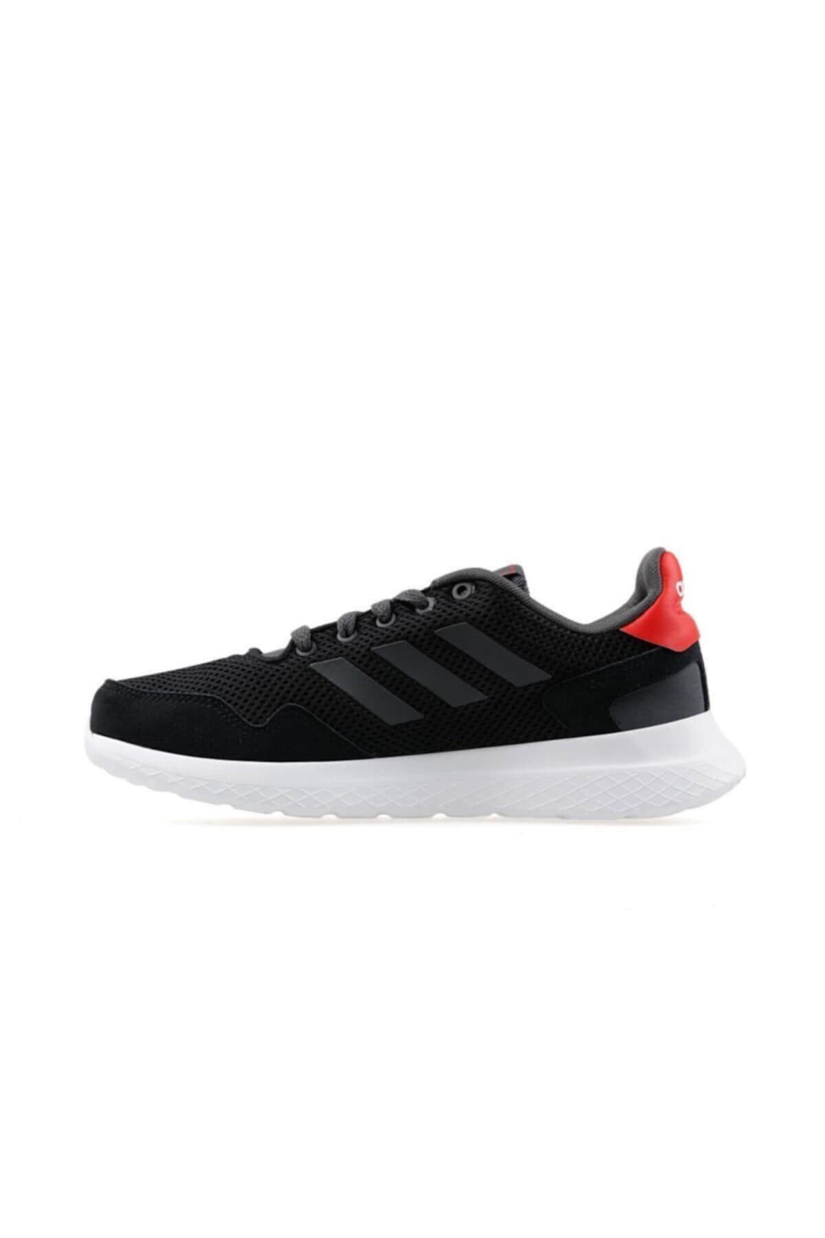 Adidas Archıvo Erkek Yürüyüş Koşu Ayakkabı EF0436-Siyah | sahilspor.com