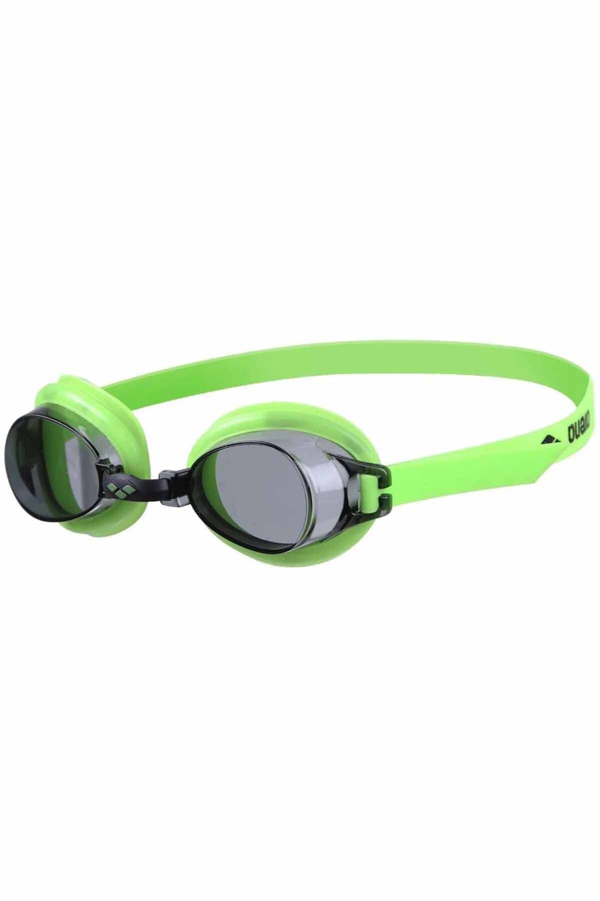 ARENAYüzücü GözlüğüArena Bubble 3 Jr Unisex Yüzücü Gözlüğü 9239565Gri