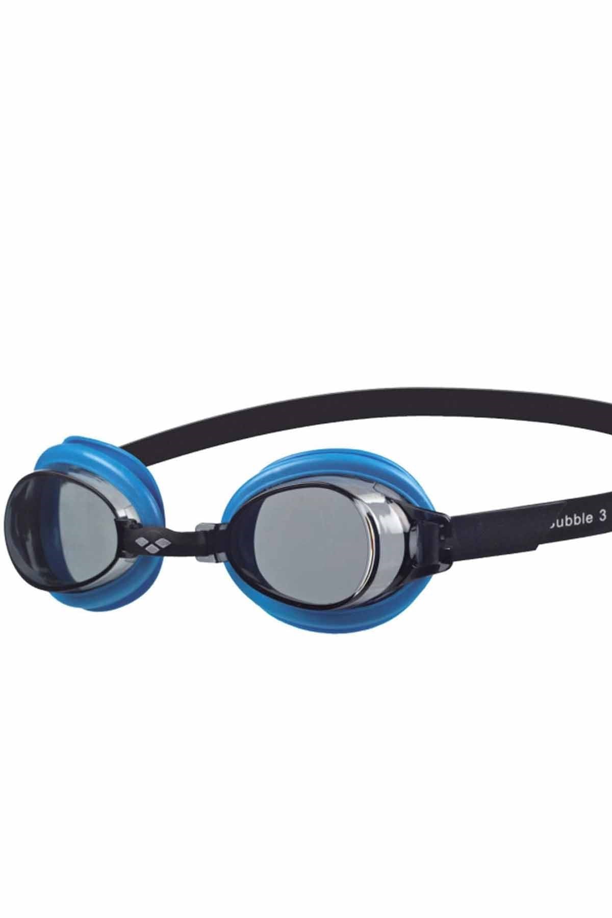 ARENAYüzücü GözlüğüArena Bubble 3 Jr Unisex Yüzücü Gözlüğü 9239575GRAY