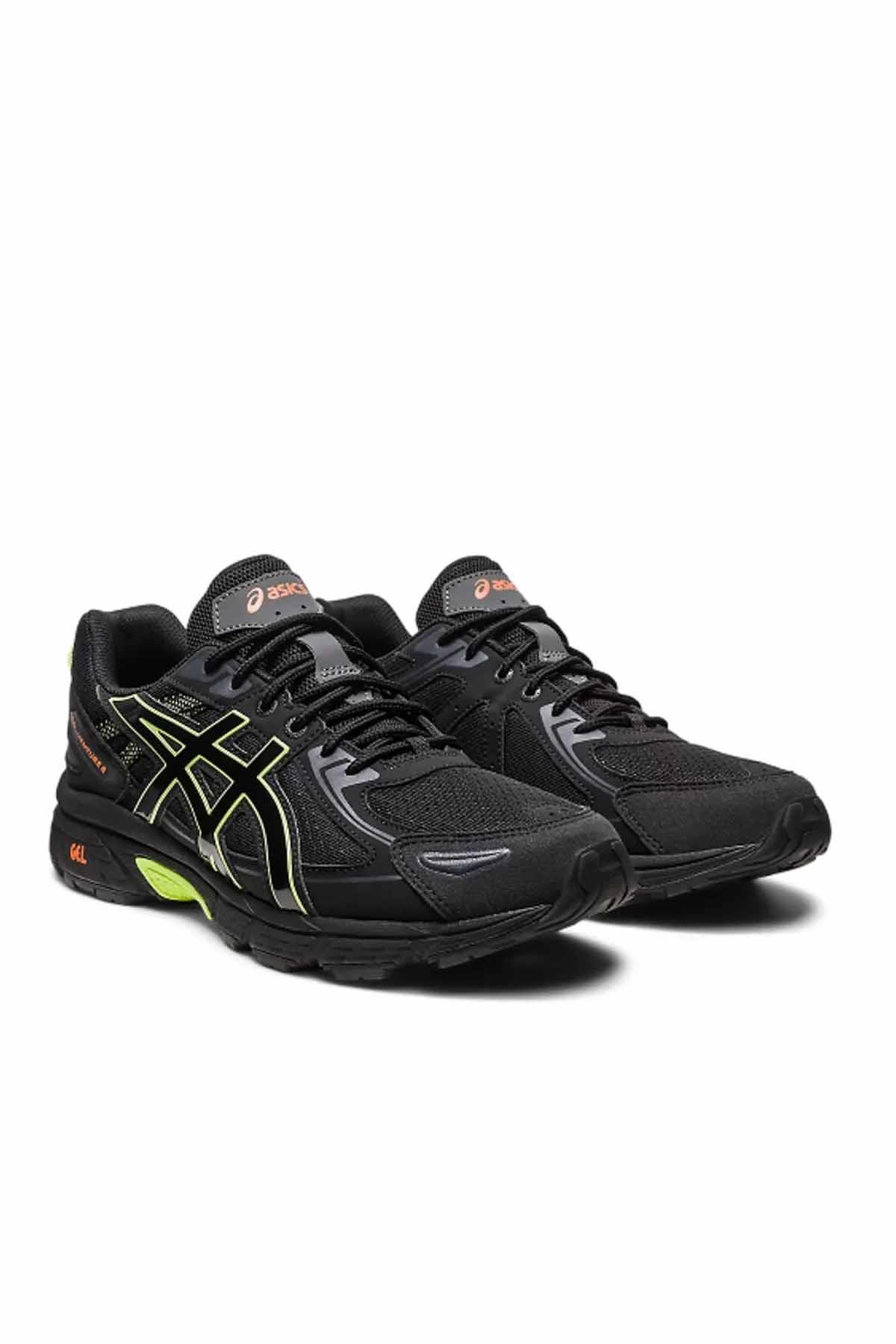 ASICSGünlük SporAsics GEL-VENTURE 6 Unisex Günlük Spor Ayakkabı 1203A245-002Siyah