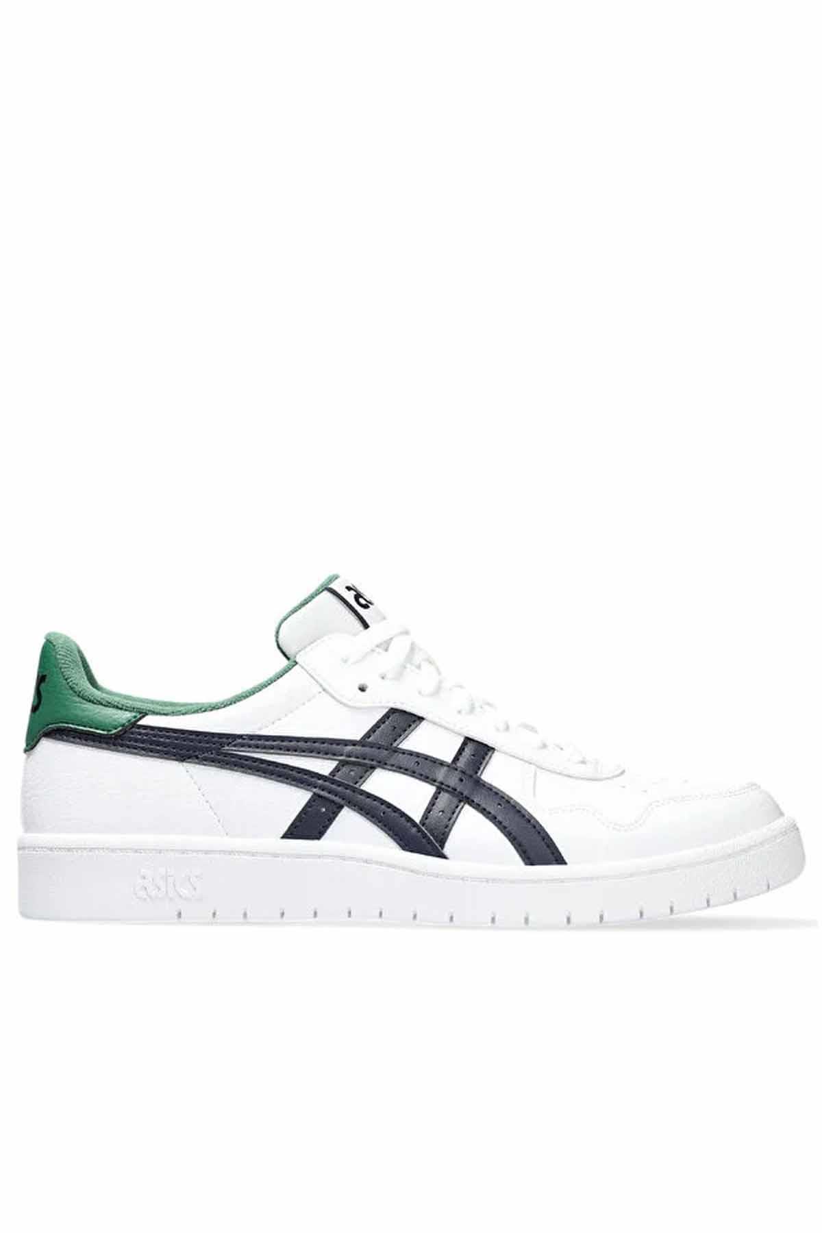 ASICSGünlük SporAsics Japan S Erkek Günlük Spor Ayakkabı 1201A173-122Beyaz/Mavi