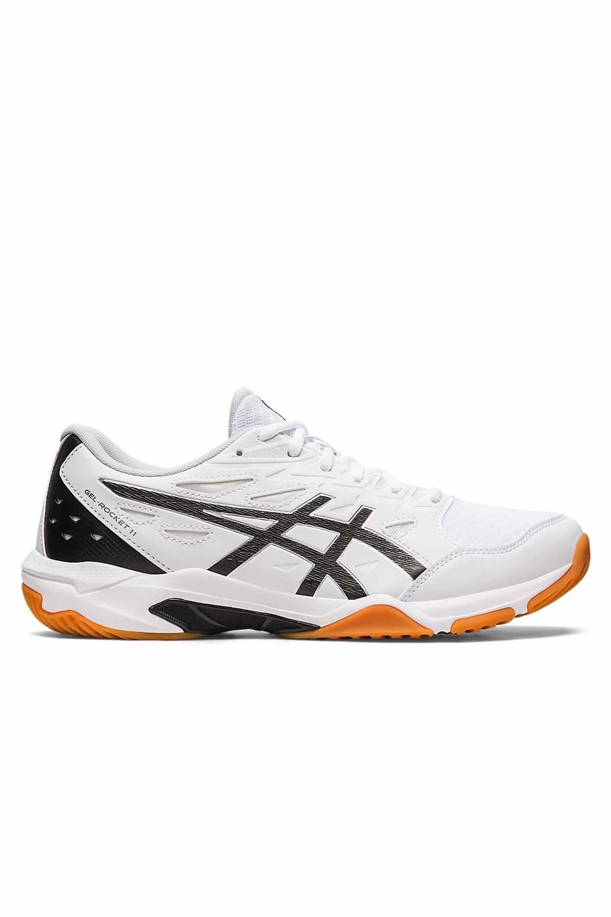 ASICSVoleybolAsics Gel-Rocket 11 Erkek Voleybol Ayakkabı 1071A091-101Beyaz