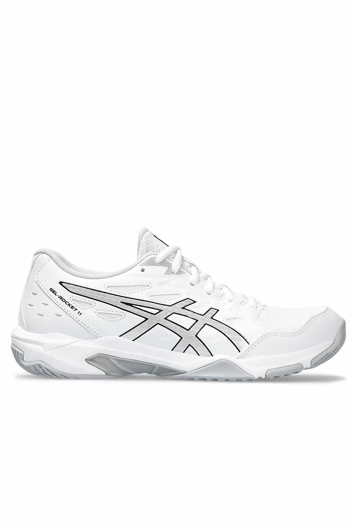 ASICSVoleybolAsics Gel-Rocket 11 Kadın Voleybol Ayakkabı 1072A093-101Beyaz