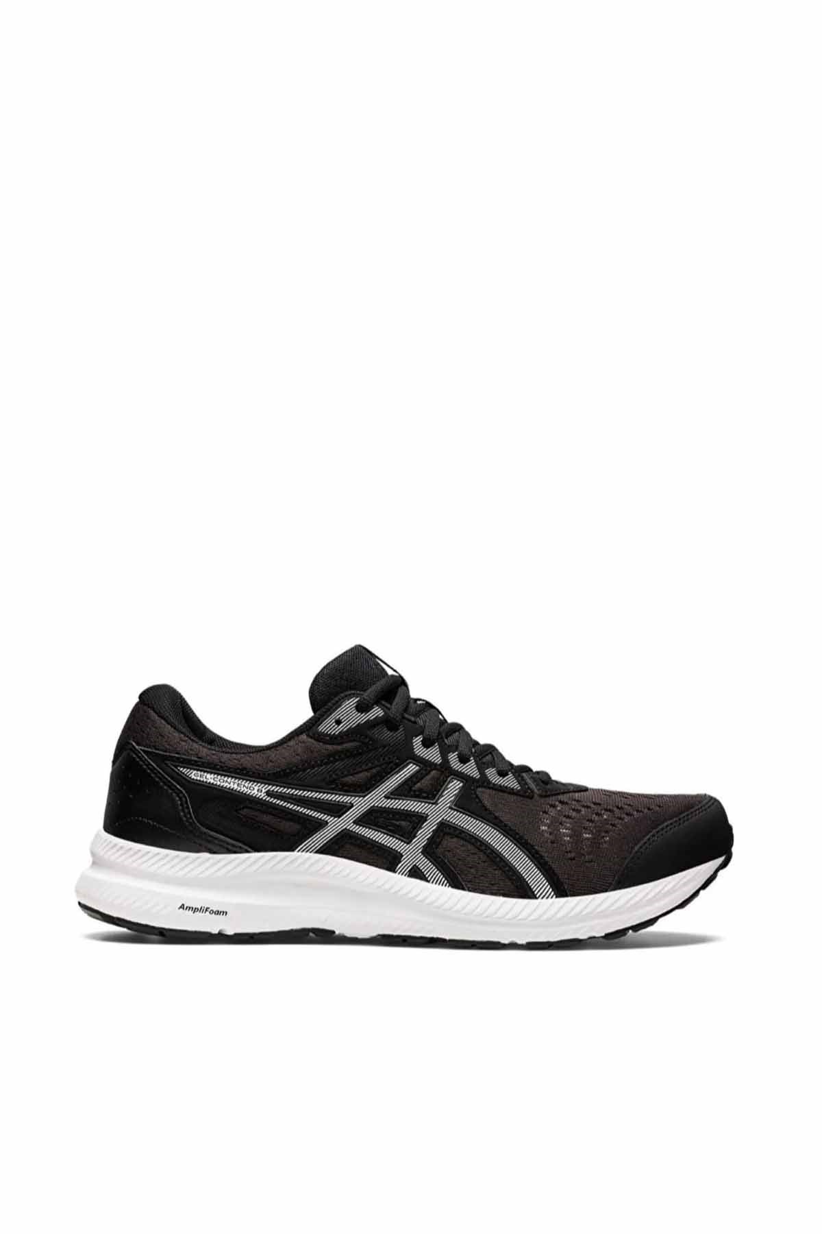 ASICSYürüyüş KoşuAsics GEL-CONTEND 8 Erkek Yürüyüş Koşu Ayakkabı 1011B492-002Siyah