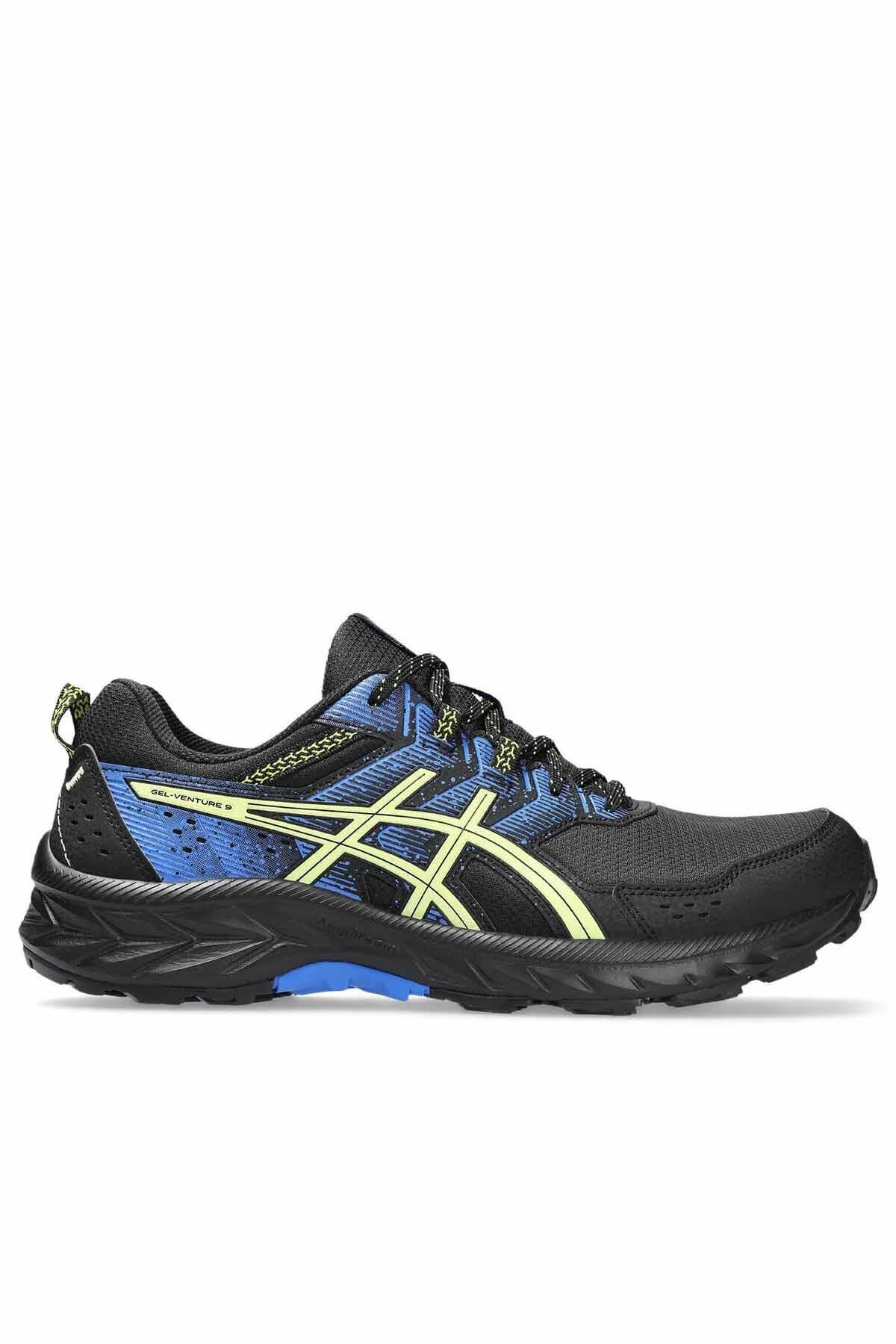 ASICSYürüyüş KoşuAsics Gel-Venture 9 Erkek Yürüyüş Koşu Ayakkabı 1011B486-006Siyah