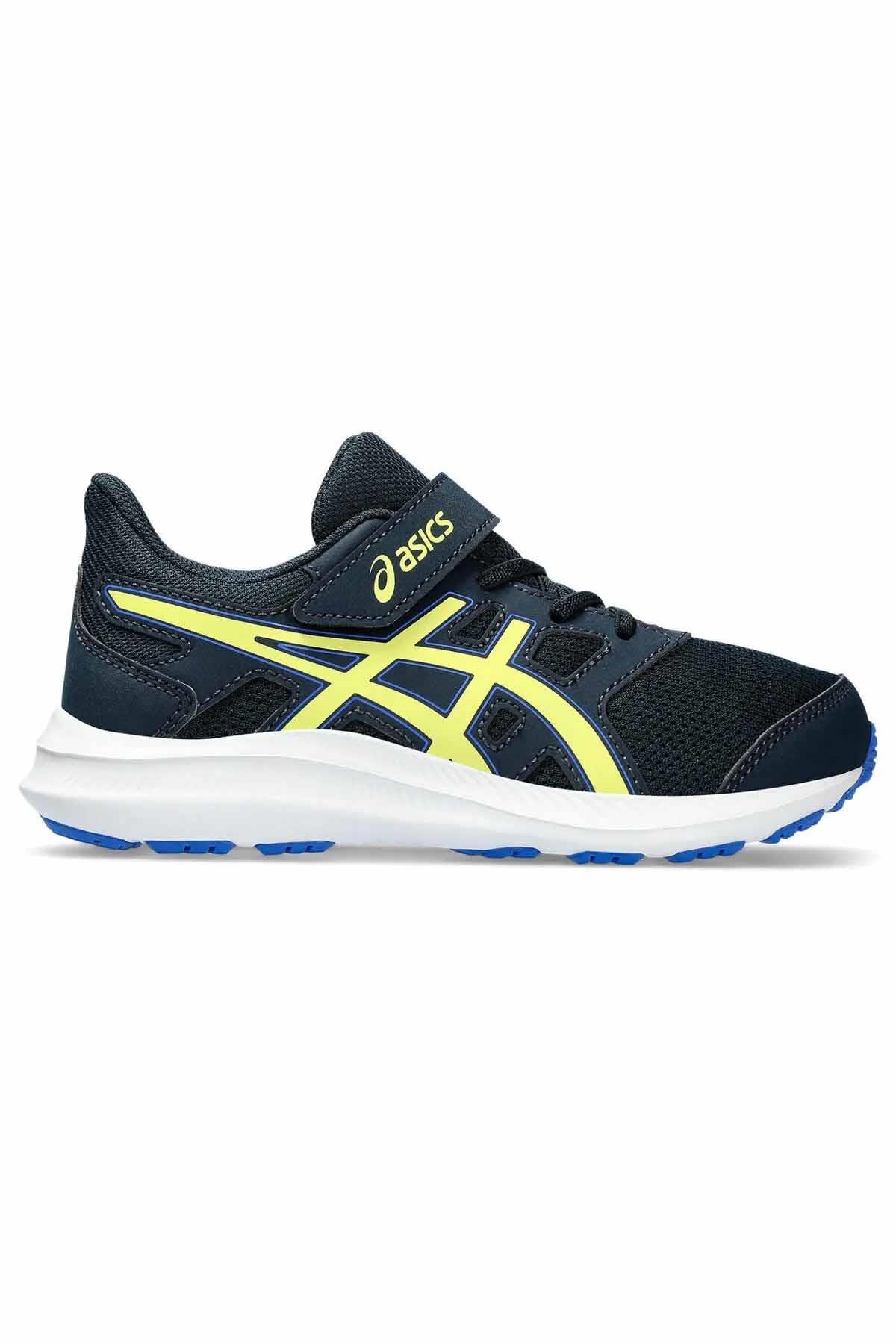 ASICSYürüyüş KoşuAsics Jolt 4 Ps Çocuk Yürüyüş Koşu Ayakkabı 1014A299-401Mavi