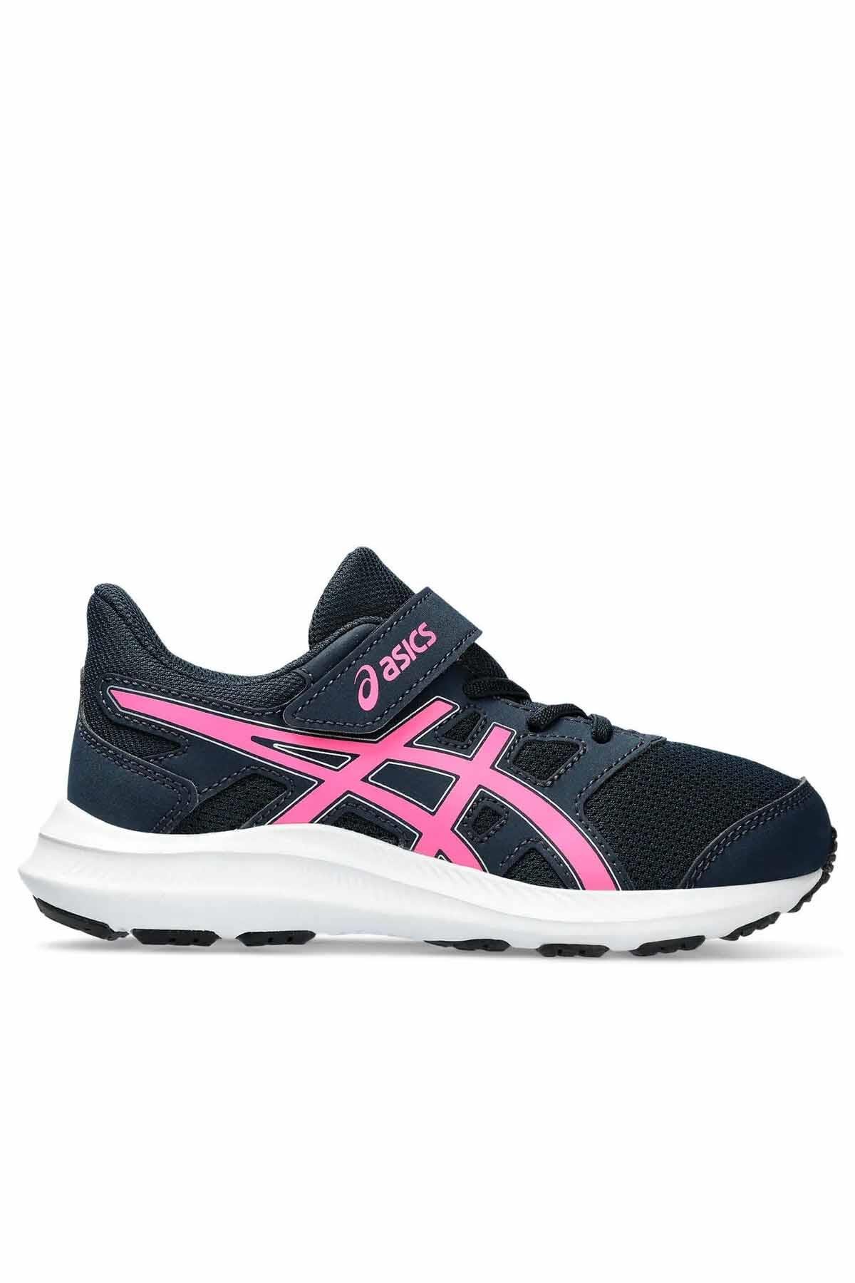 ASICSYürüyüş KoşuAsics Jolt 4 Ps Çocuk Yürüyüş Koşu Ayakkabı 1014A299-402Açık Mavi