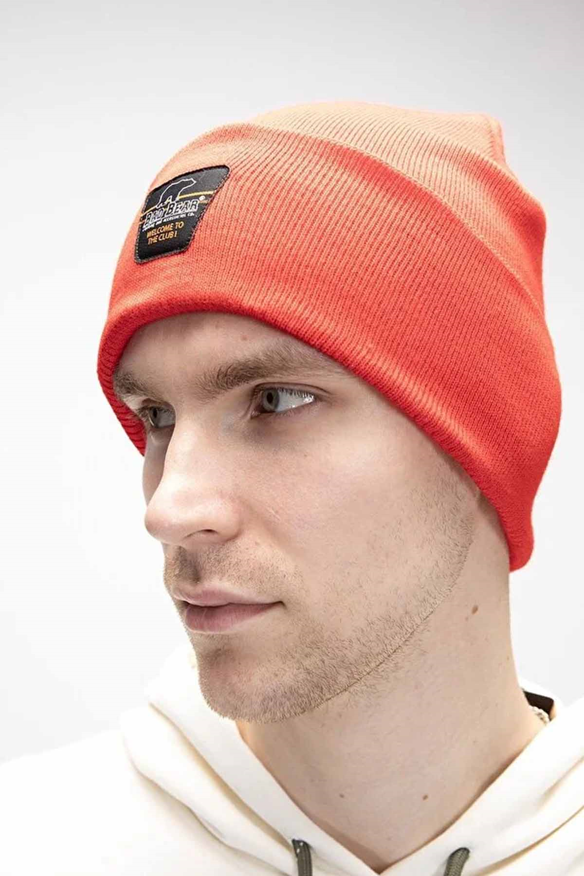 BAD BEARBereBad Bear Star Beanie Unisex Bere 25.02.41.005KIRMIZI