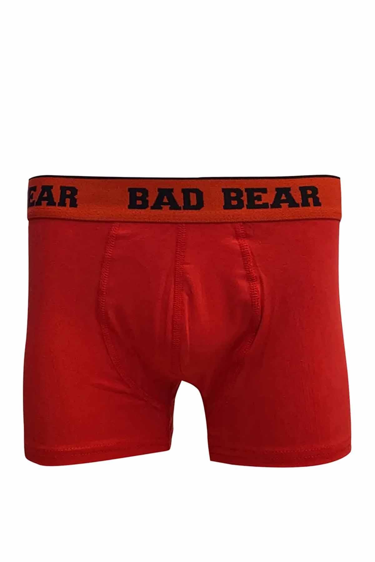 BAD BEARBoxerBad Bear Basic Boxer Erkek Boxer 21.01.03.002Crimsonred