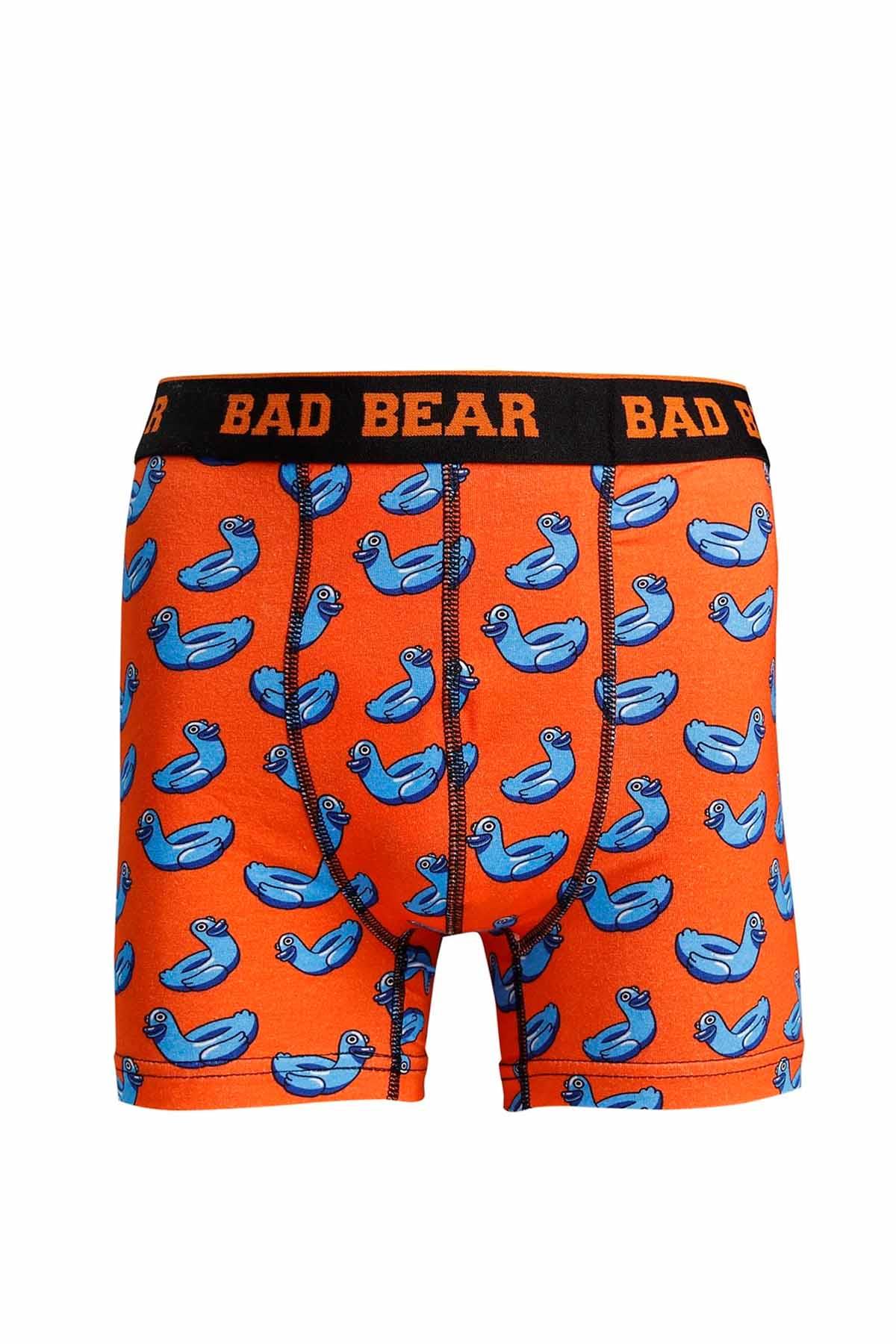 BAD BEARBoxerBad Bear Duck Boxer Erkek Boxer 21.01.03.005ORANGE