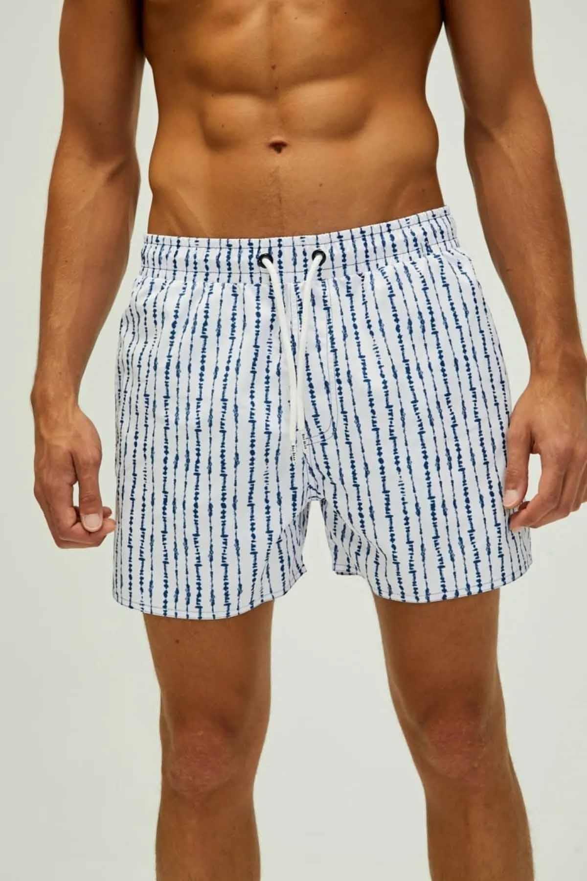 BAD BEARDeniz ŞortuBad Bear Flıck Swımshort Erkek Deniz Şortu 22.01.09.005Lacivert