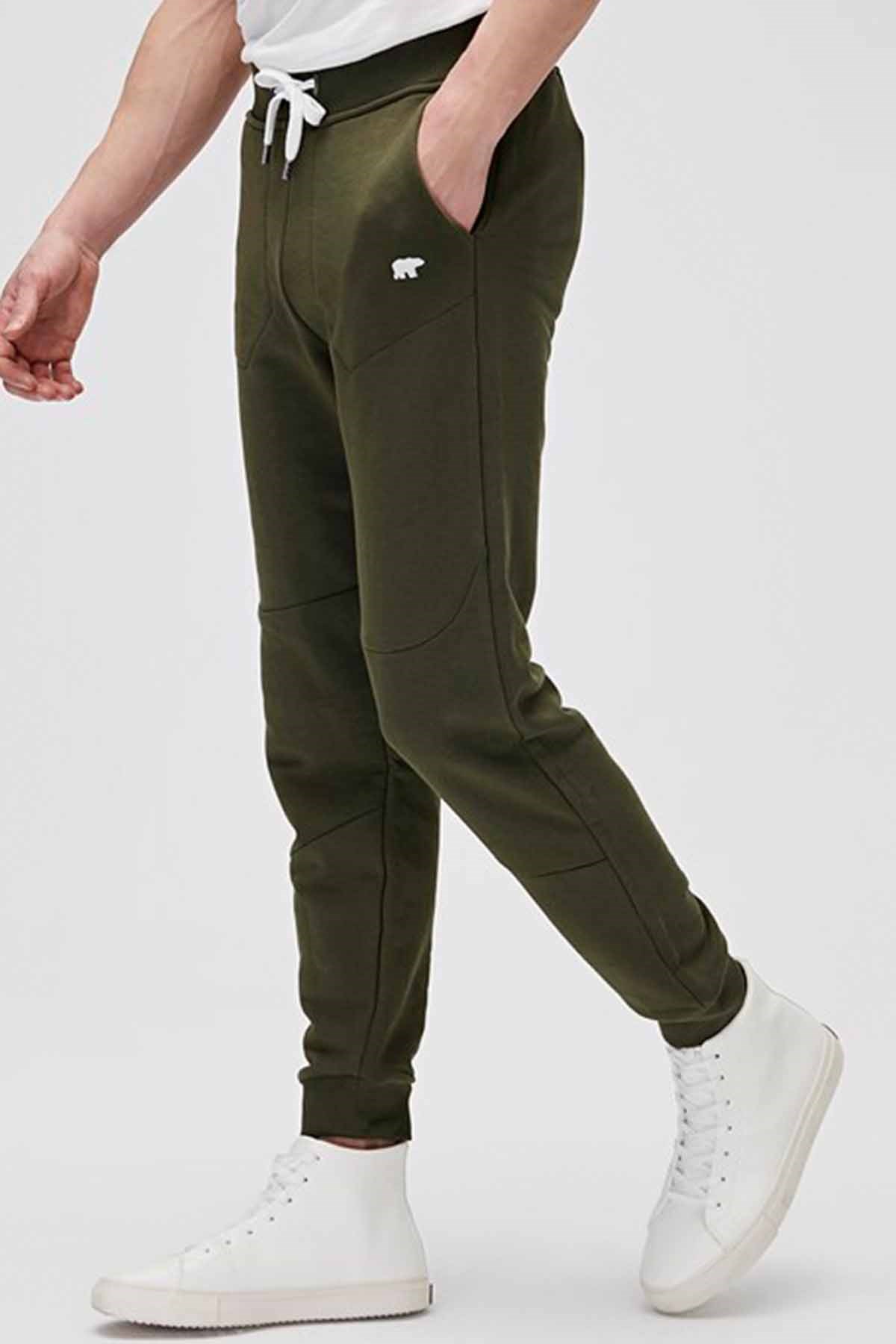 BAD BEAREşofman AltBad Bear Core Solid II Sweatpant Erkek Eşofman Alt 18.02.14.001HAKI
