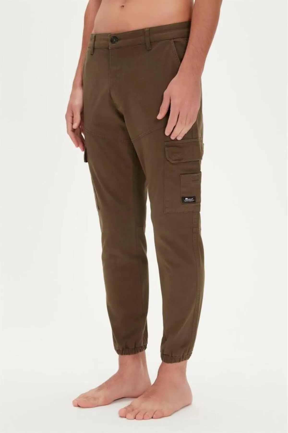 BAD BEAREşofman AltBad Bear Memphis Pants Erkek Eşofman Alt 22.02.16.004BEIGE