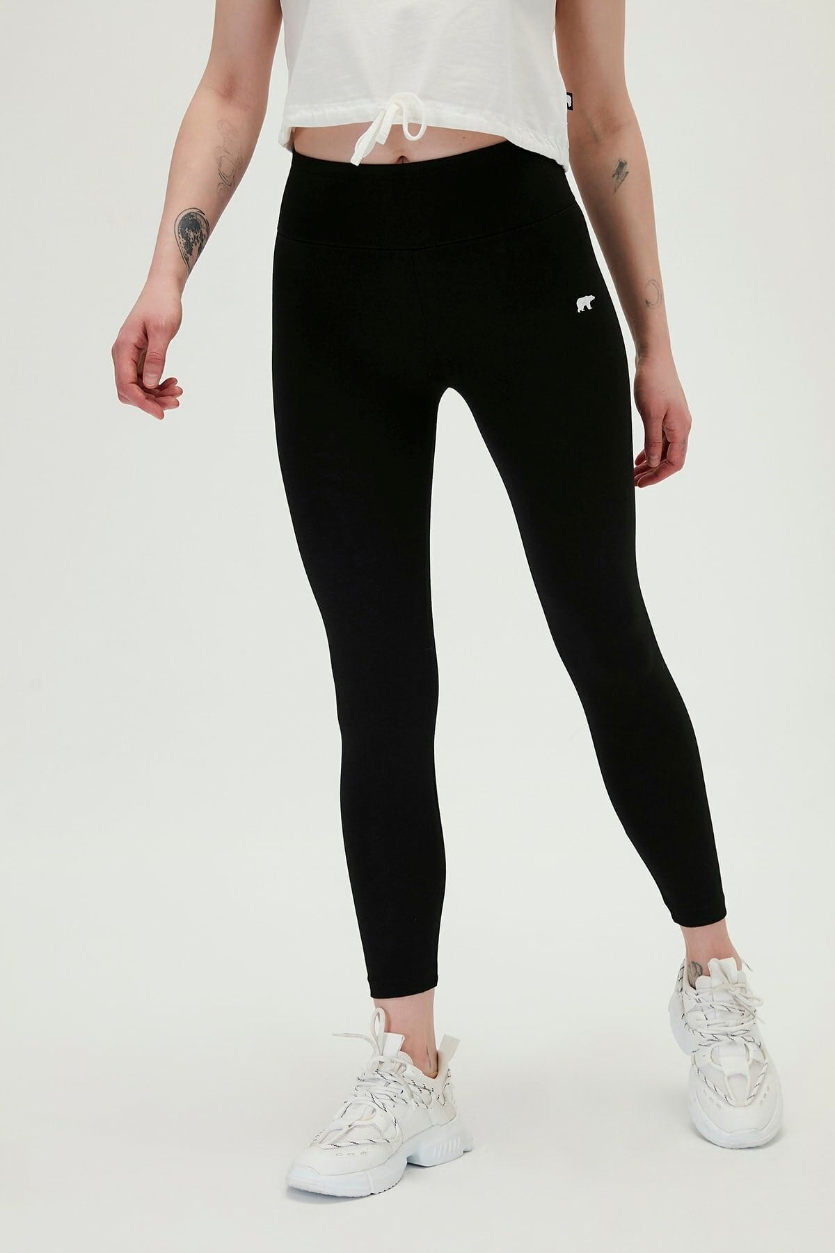 BAD BEAREşofman AltBad Bear Ruby Long Tight Kadın Eşofman Alt 21.04.36.006-C01NIGHT