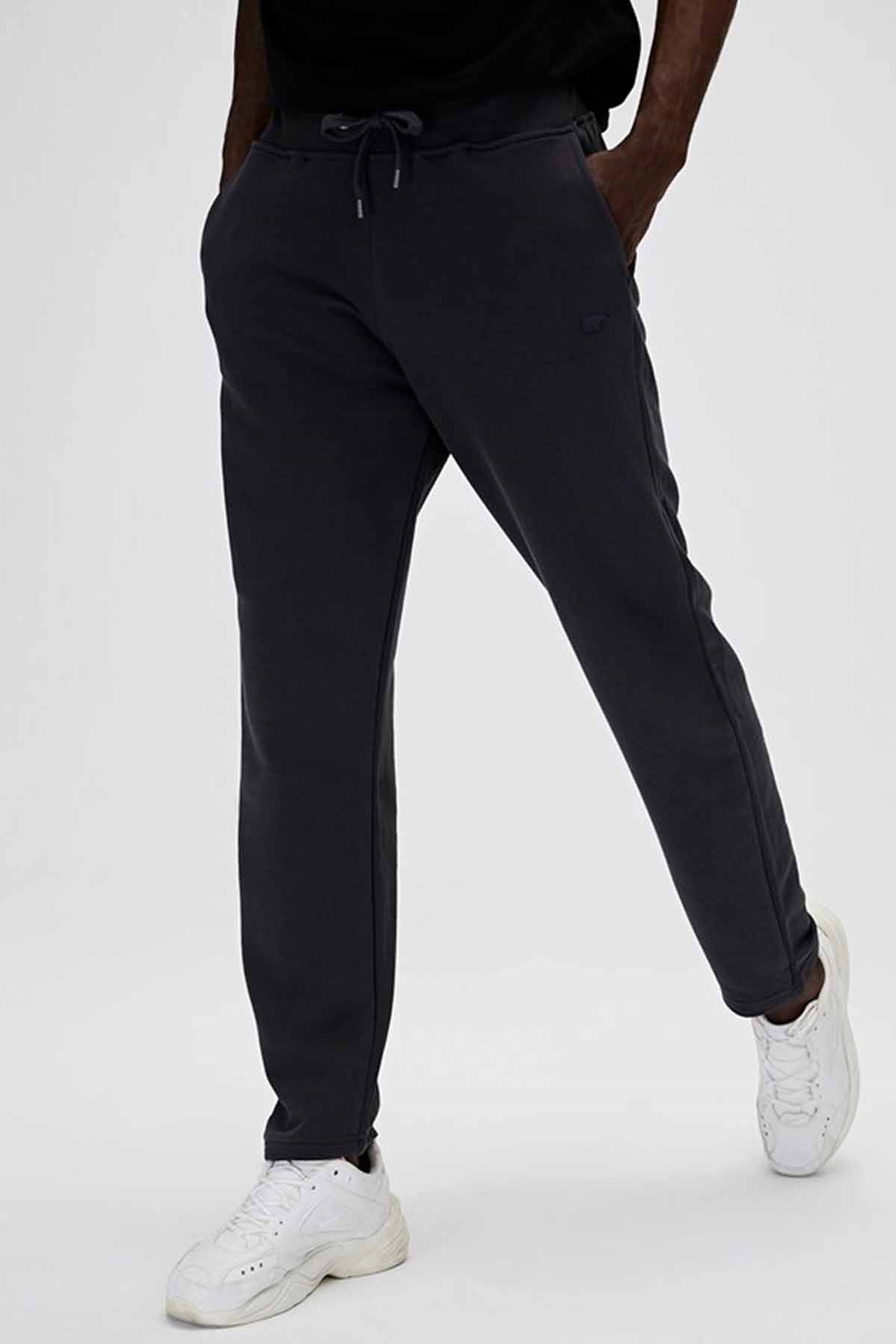 BAD BEAREşofman AltBad Bear Solid Pant Erkek Eşofman Alt 18.02.14.006RAVEN