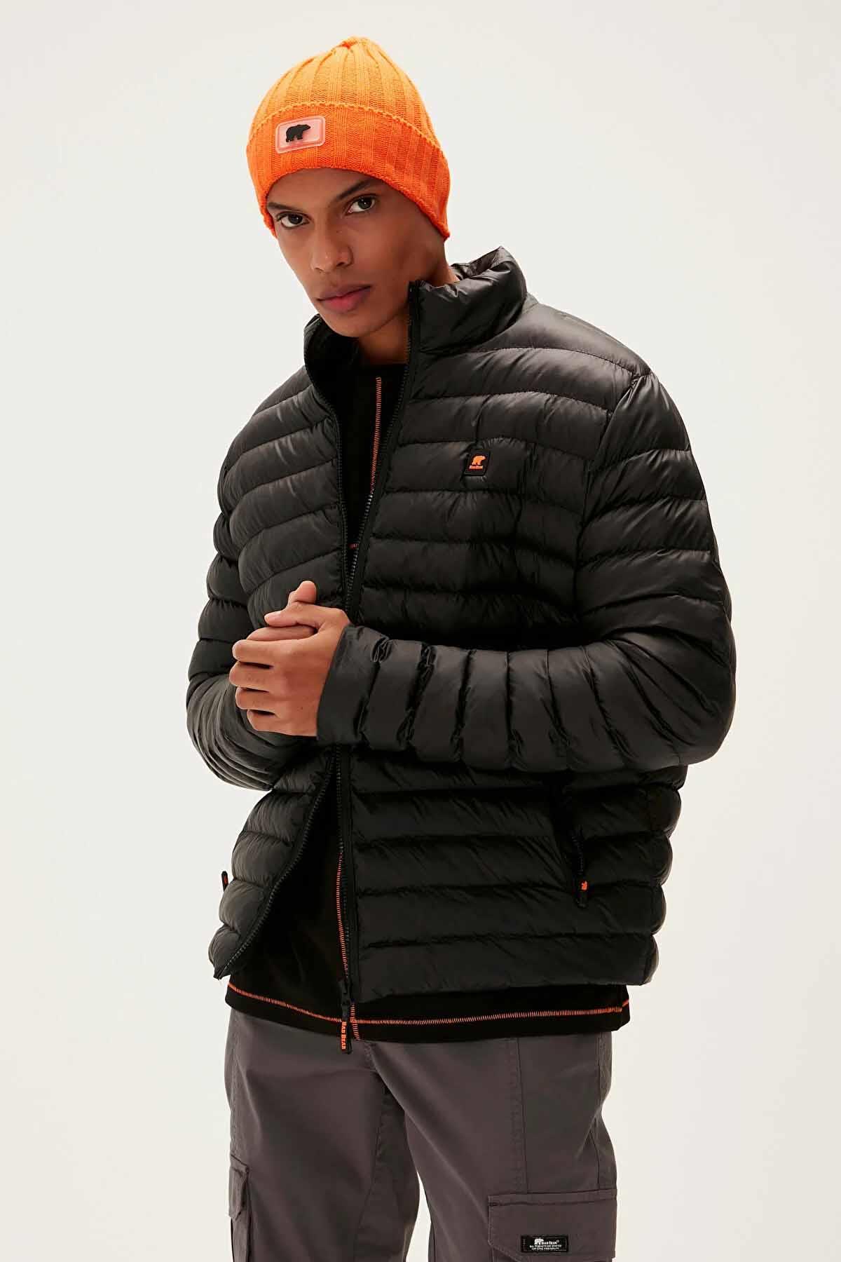 BAD BEARMontBad Bear Archer Puffer Jacket Erkek Mont 22.02.15.003 NightNight