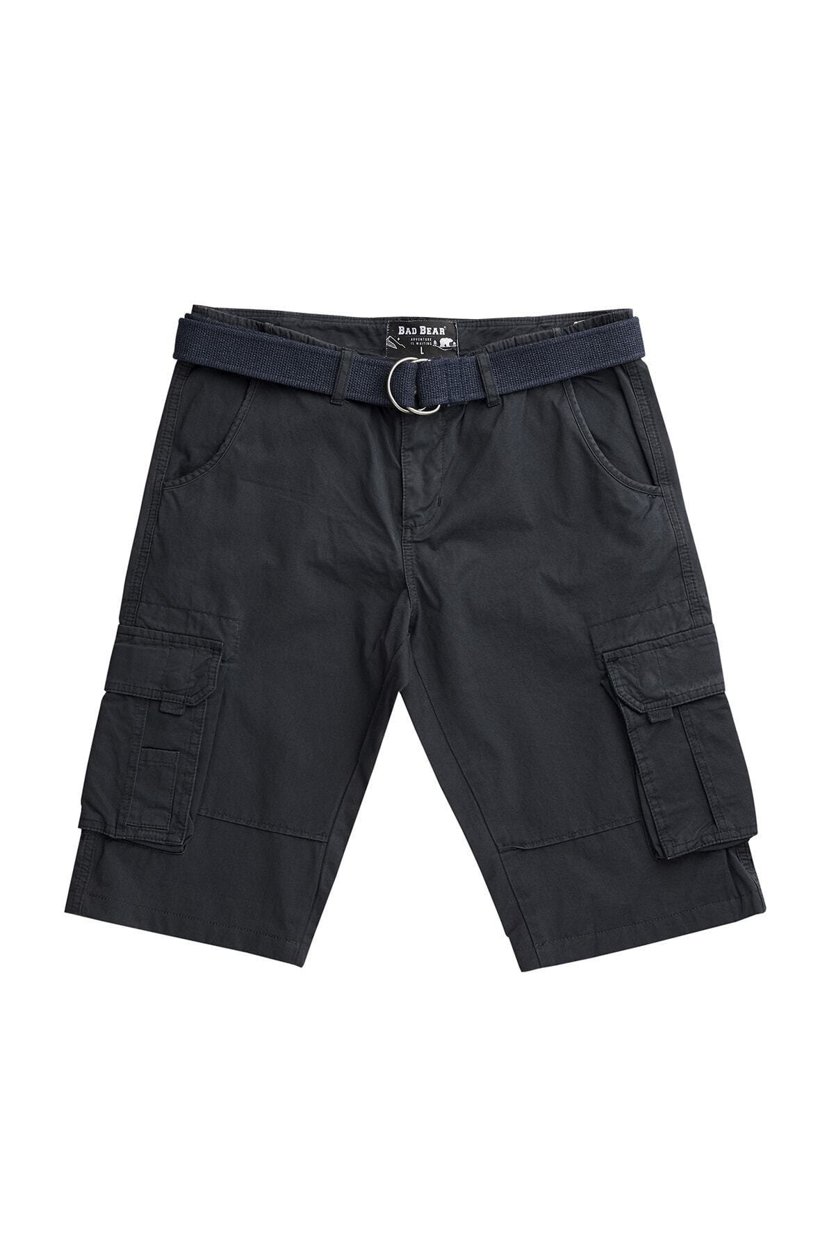 BAD BEARŞortBad Bear Forager Erkek Şort 20.01.11.003Raven